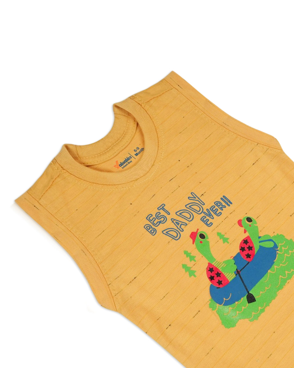 Valuables Newborn Boys' Sando Suit, Newborn Boys Sets & Suits, Valuables, Chase Value