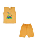 Valuables Newborn Boys' Sando Suit, Newborn Boys Sets & Suits, Valuables, Chase Value