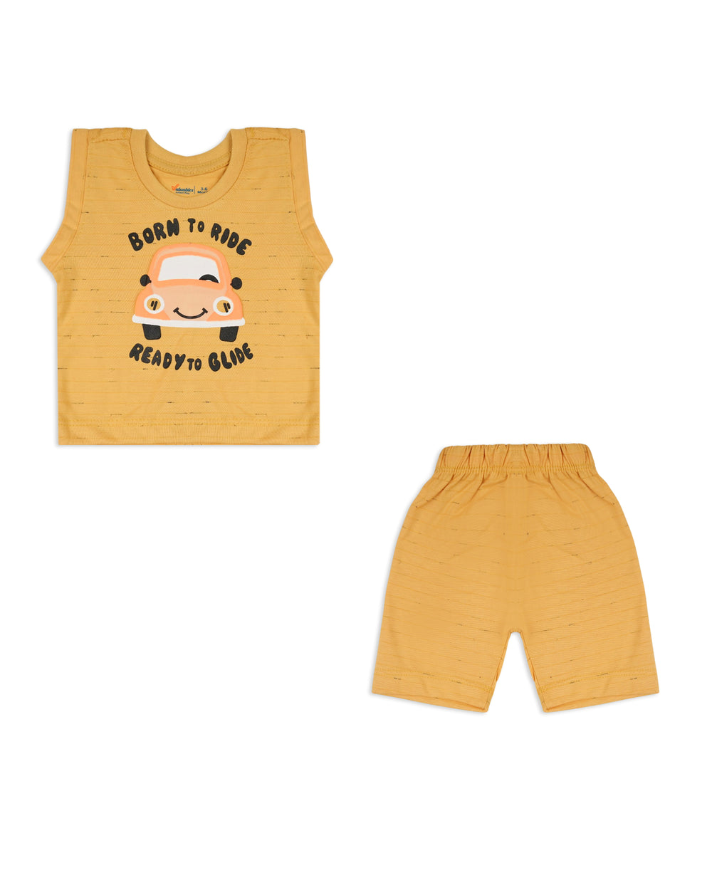 Valuables Newborn Boys' Sando Suit, Newborn Boys Sets & Suits, Valuables, Chase Value