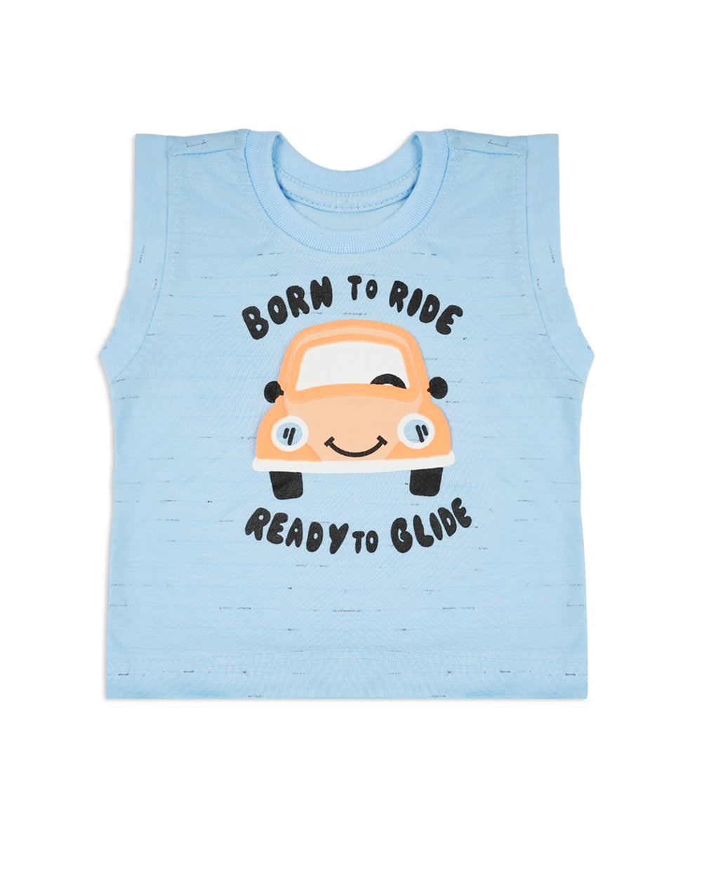 Valuables Newborn Boys' Sando Suit, Newborn Boys Sets & Suits, Valuables, Chase Value