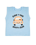 Valuables Newborn Boys' Sando Suit, Newborn Boys Sets & Suits, Valuables, Chase Value