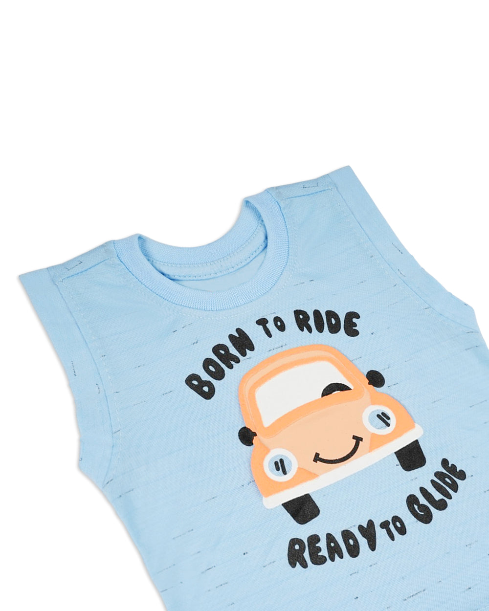 Valuables Newborn Boys' Sando Suit, Newborn Boys Sets & Suits, Valuables, Chase Value
