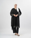 Valuables Women’s Embroidered 3Pcs Suit, Women Shalwar Suits, Valuables, Chase Value