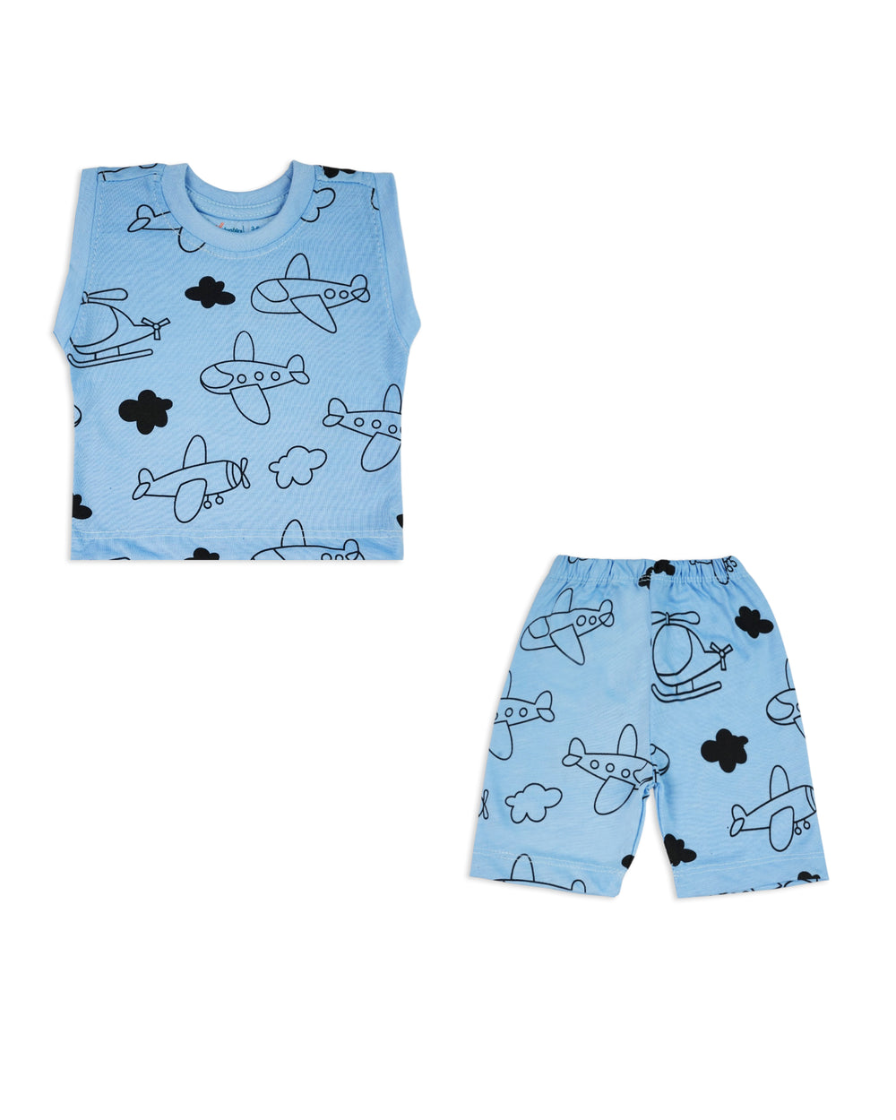 Valuables Newborn Boys' Sando Suit, Newborn Boys Sets & Suits, Valuables, Chase Value