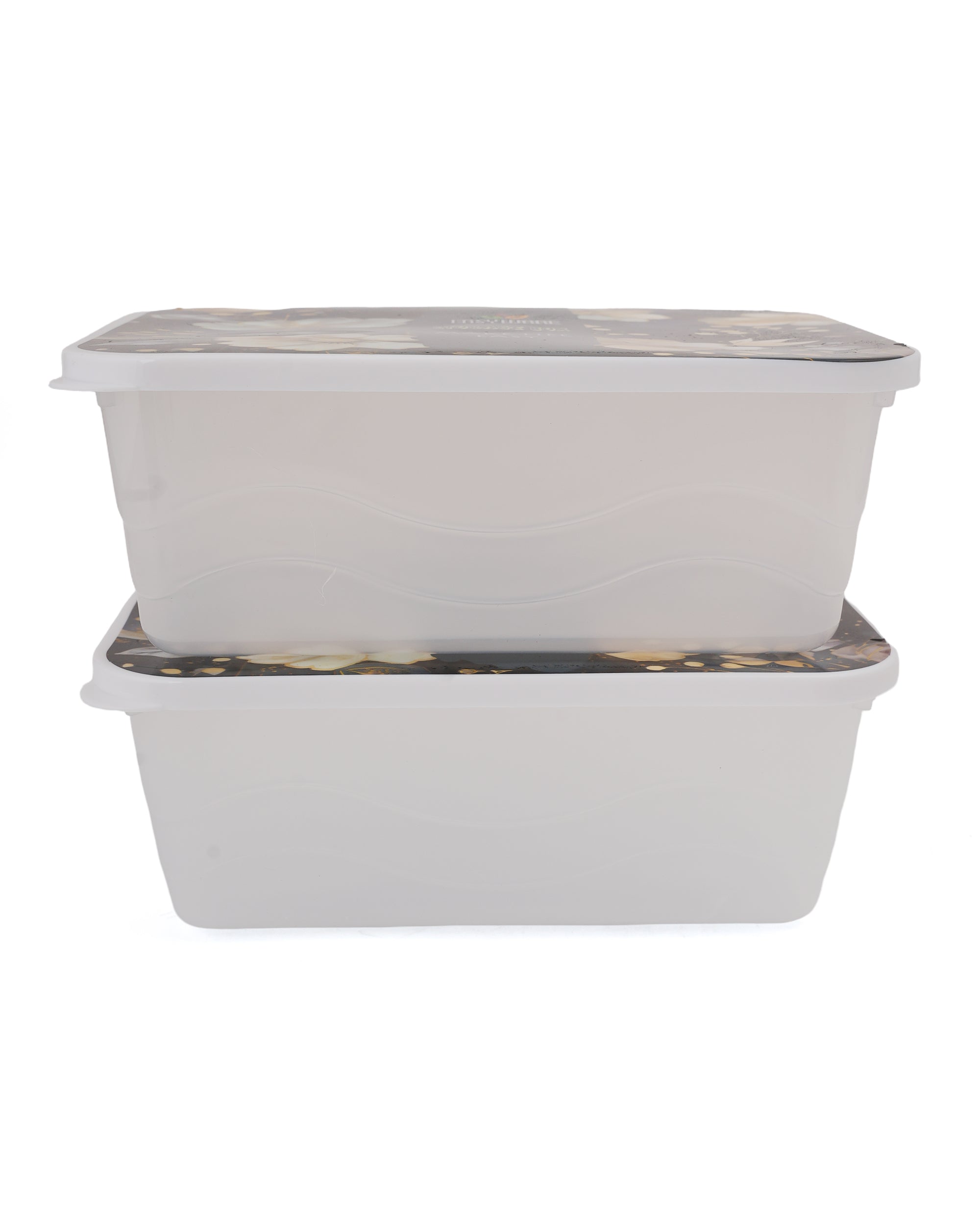 Storage Box Set - 2 Pcs