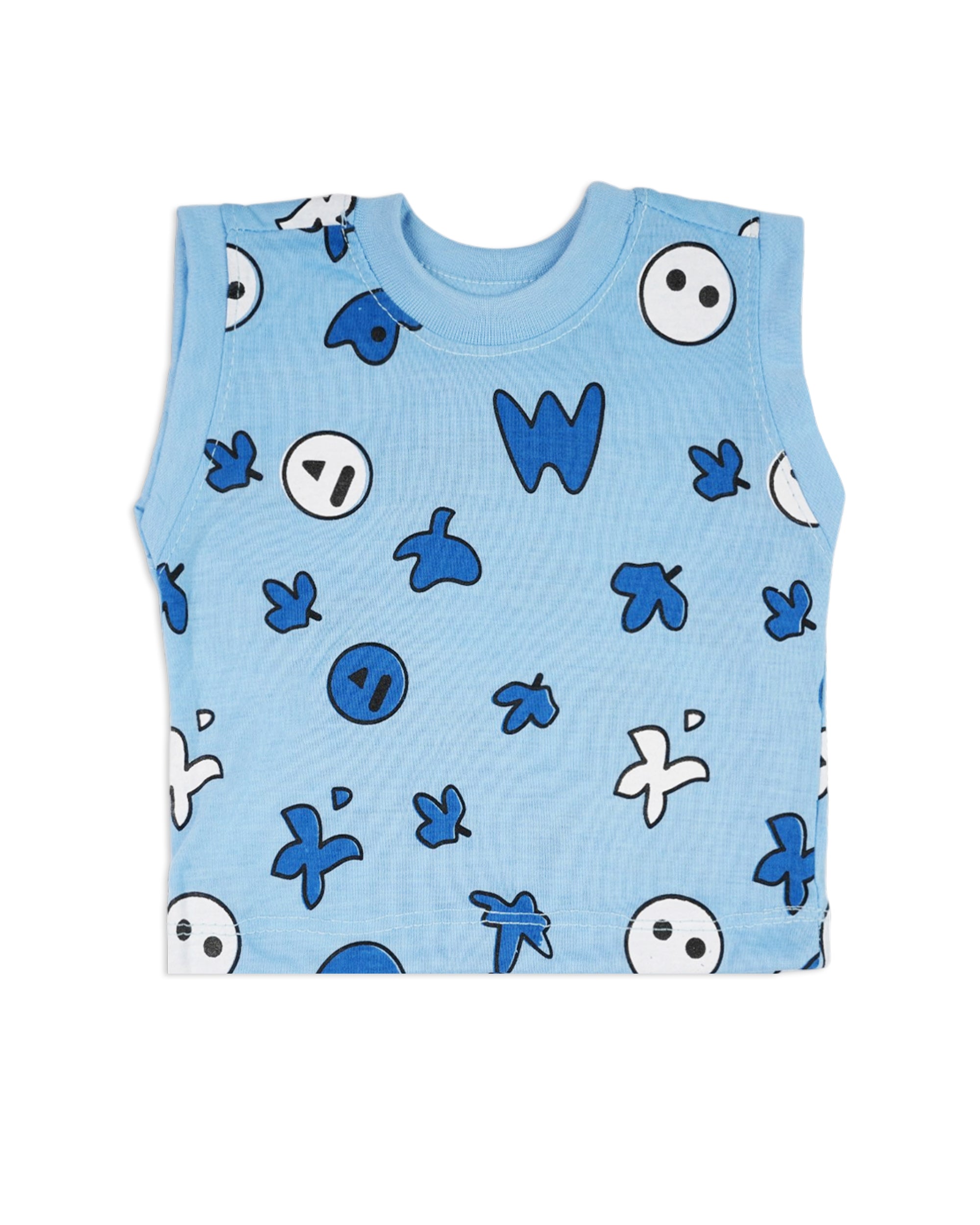 Valuables Newborn Boys' Sando Suit, Newborn Boys Sets & Suits, Valuables, Chase Value