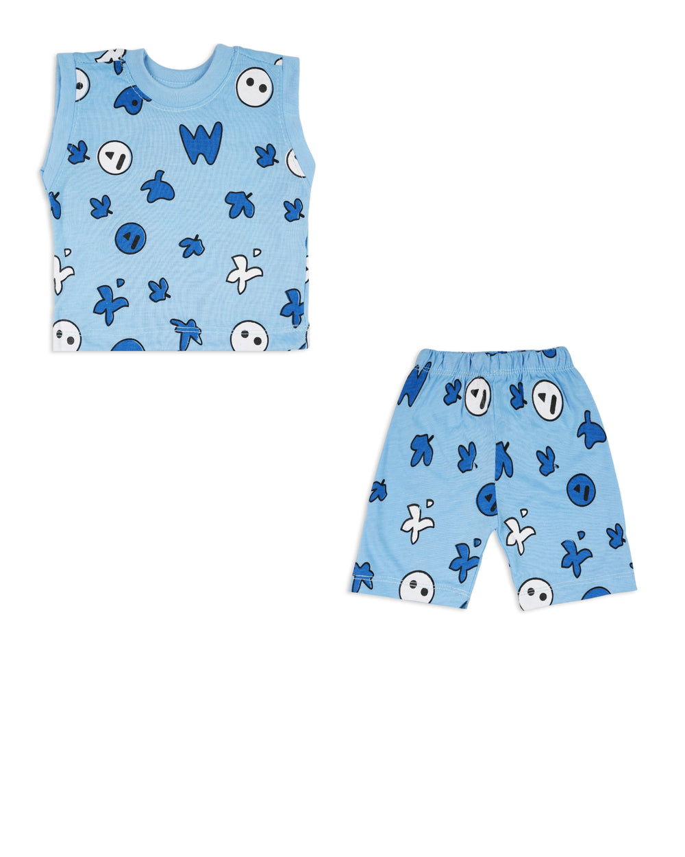 Valuables Newborn Boys' Sando Suit, Newborn Boys Sets & Suits, Valuables, Chase Value