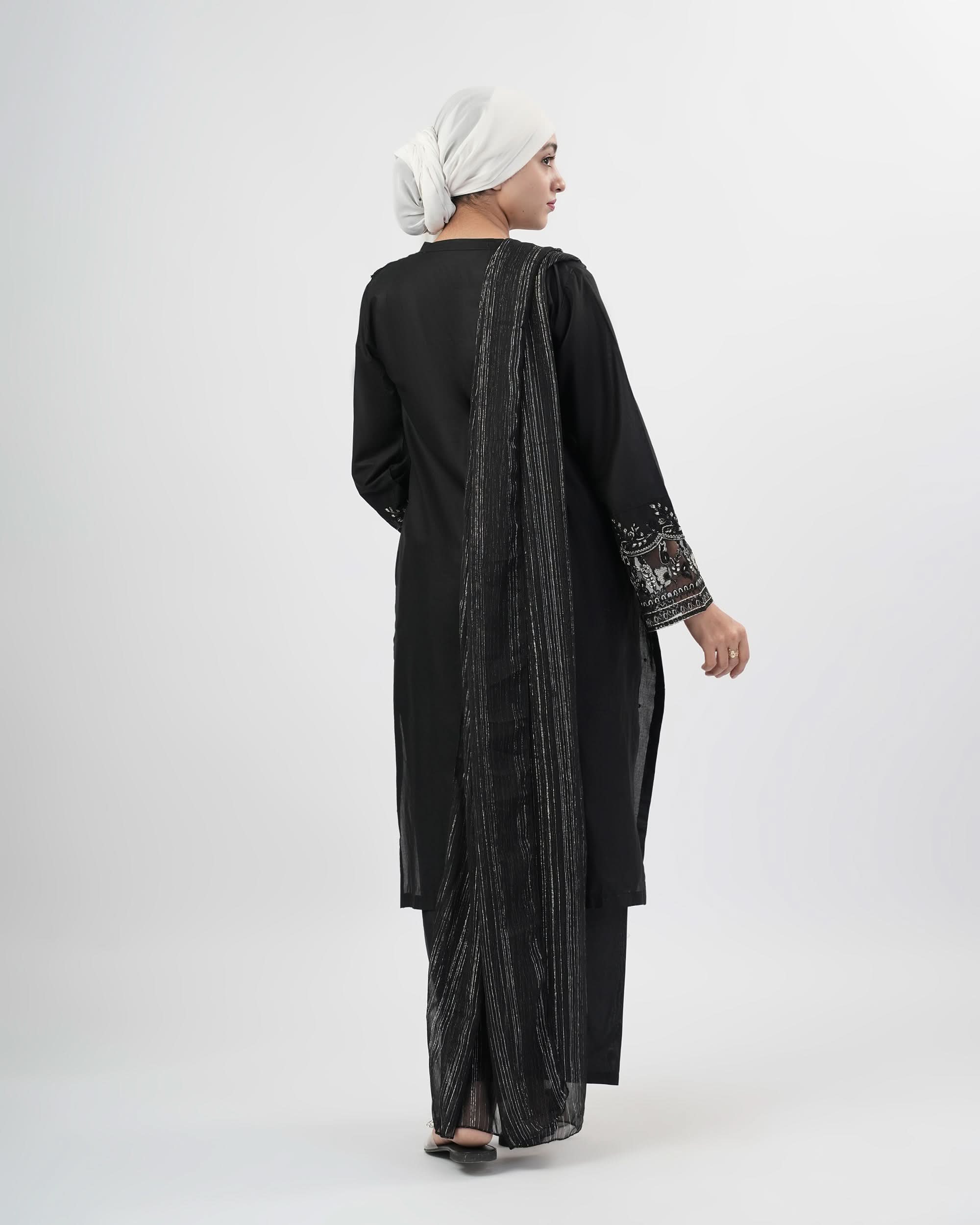 Valuables Women’s Embroidered 3Pcs Suit, Women Shalwar Suits, Valuables, Chase Value
