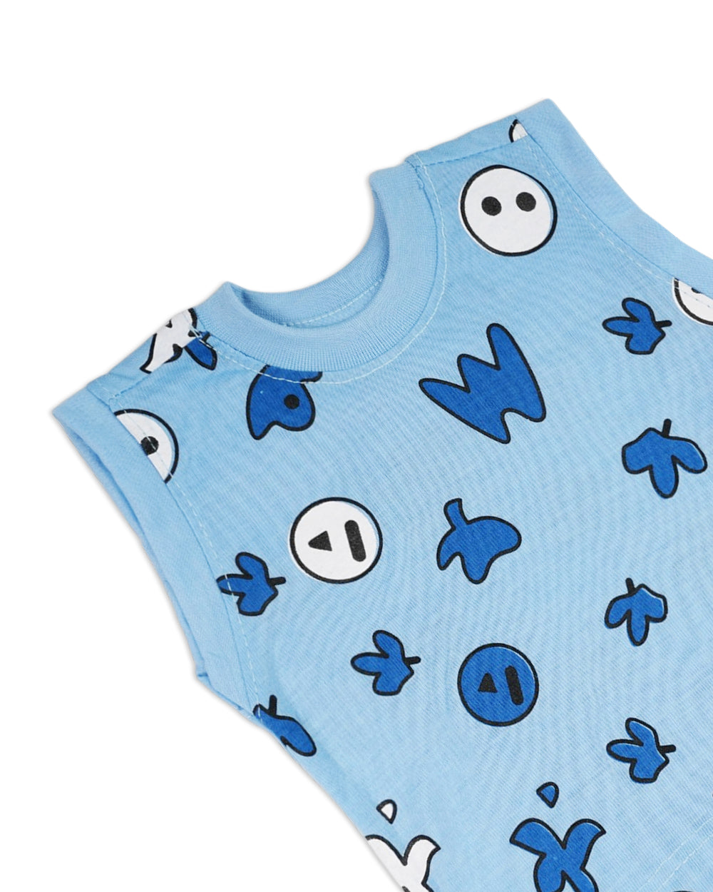Valuables Newborn Boys' Sando Suit, Newborn Boys Sets & Suits, Valuables, Chase Value