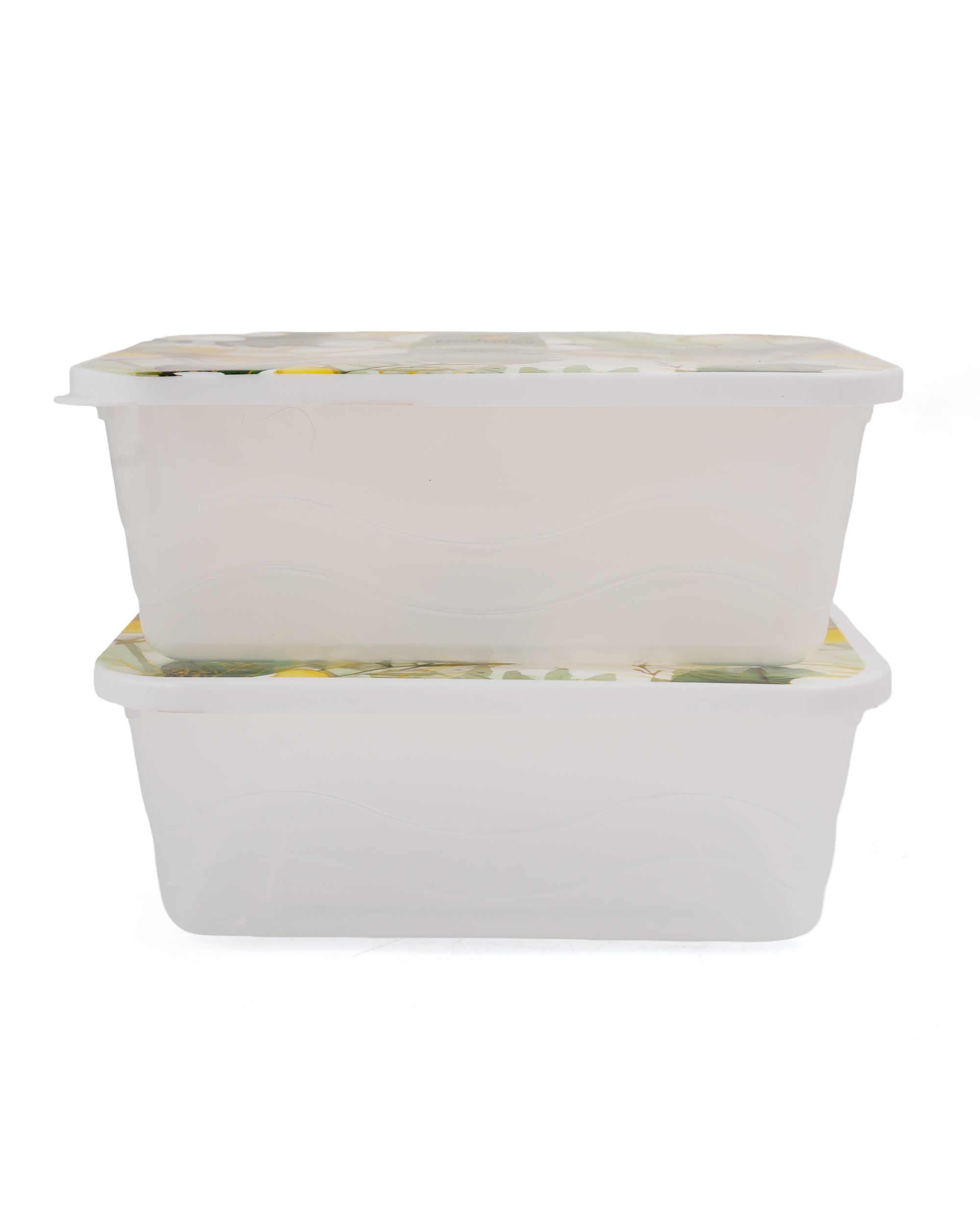 Storage Box Set - 2 Pcs