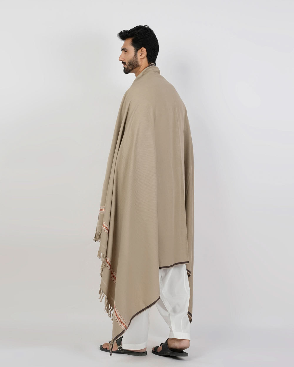 Men Shawl, Men's Shawls & Mufflers, Chase Value, Chase Value