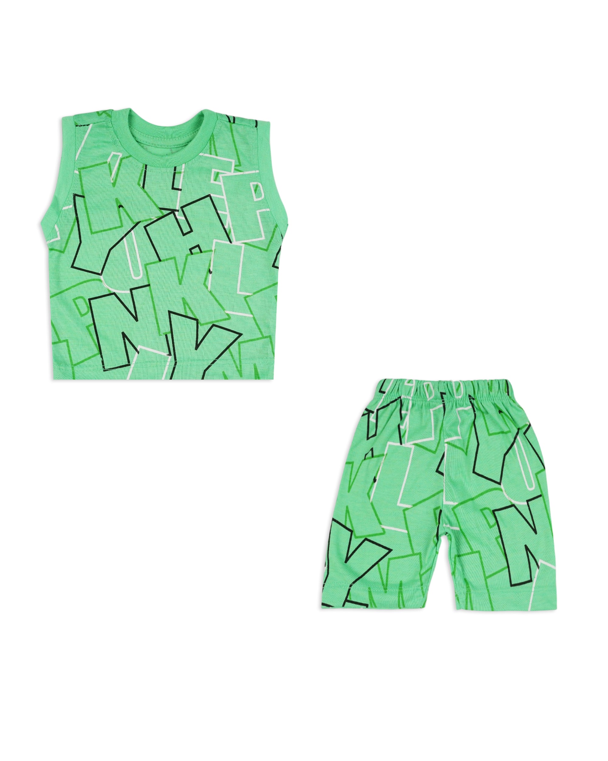 Valuables Newborn Boys' Sando Suit, Newborn Boys Sets & Suits, Valuables, Chase Value