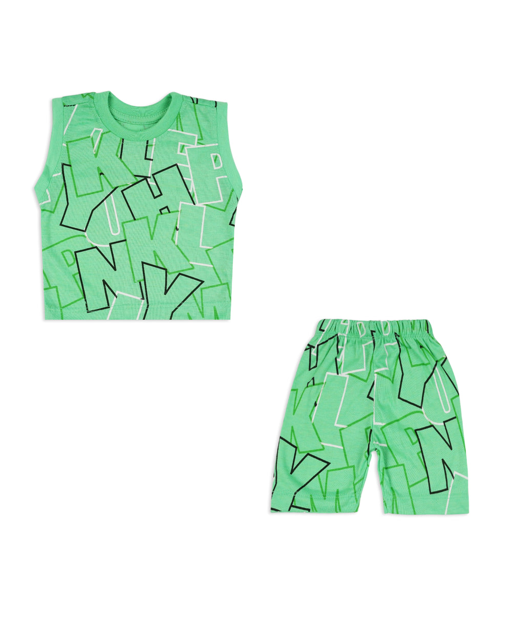 Valuables Newborn Boys' Sando Suit, Newborn Boys Sets & Suits, Valuables, Chase Value