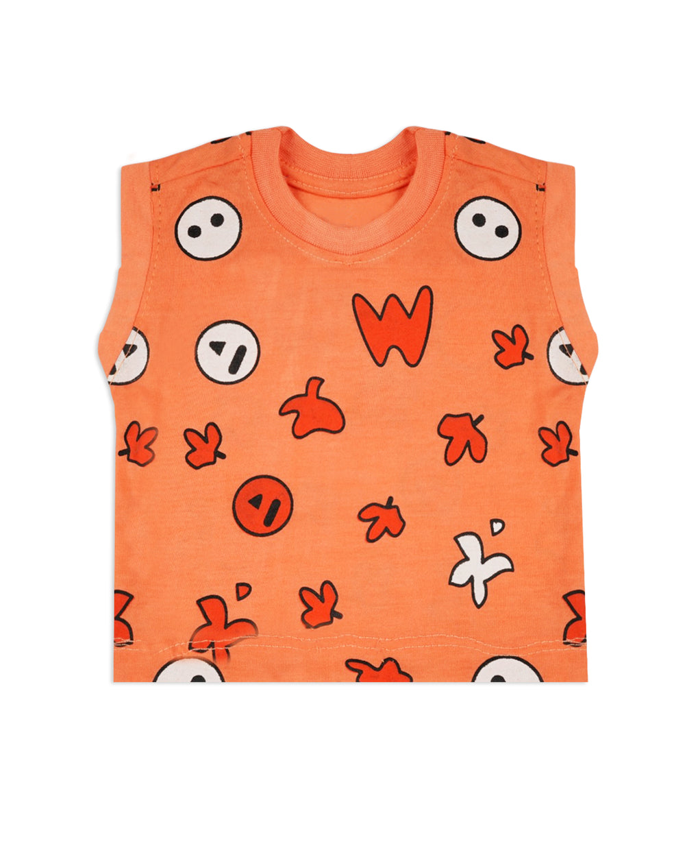 Valuables Newborn Boys' Sando Suit, Newborn Boys Sets & Suits, Valuables, Chase Value