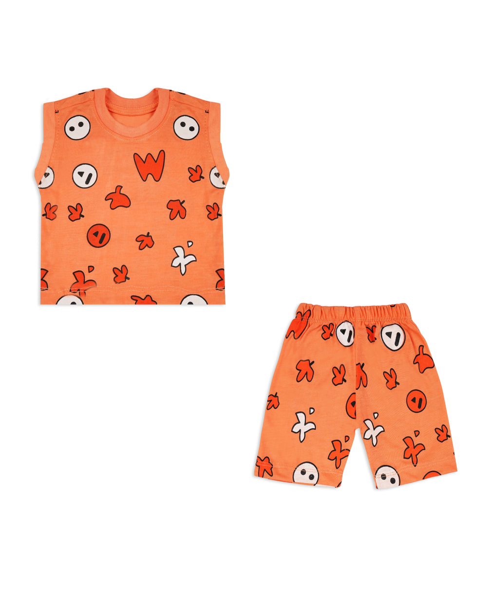Valuables Newborn Boys' Sando Suit, Newborn Boys Sets & Suits, Valuables, Chase Value