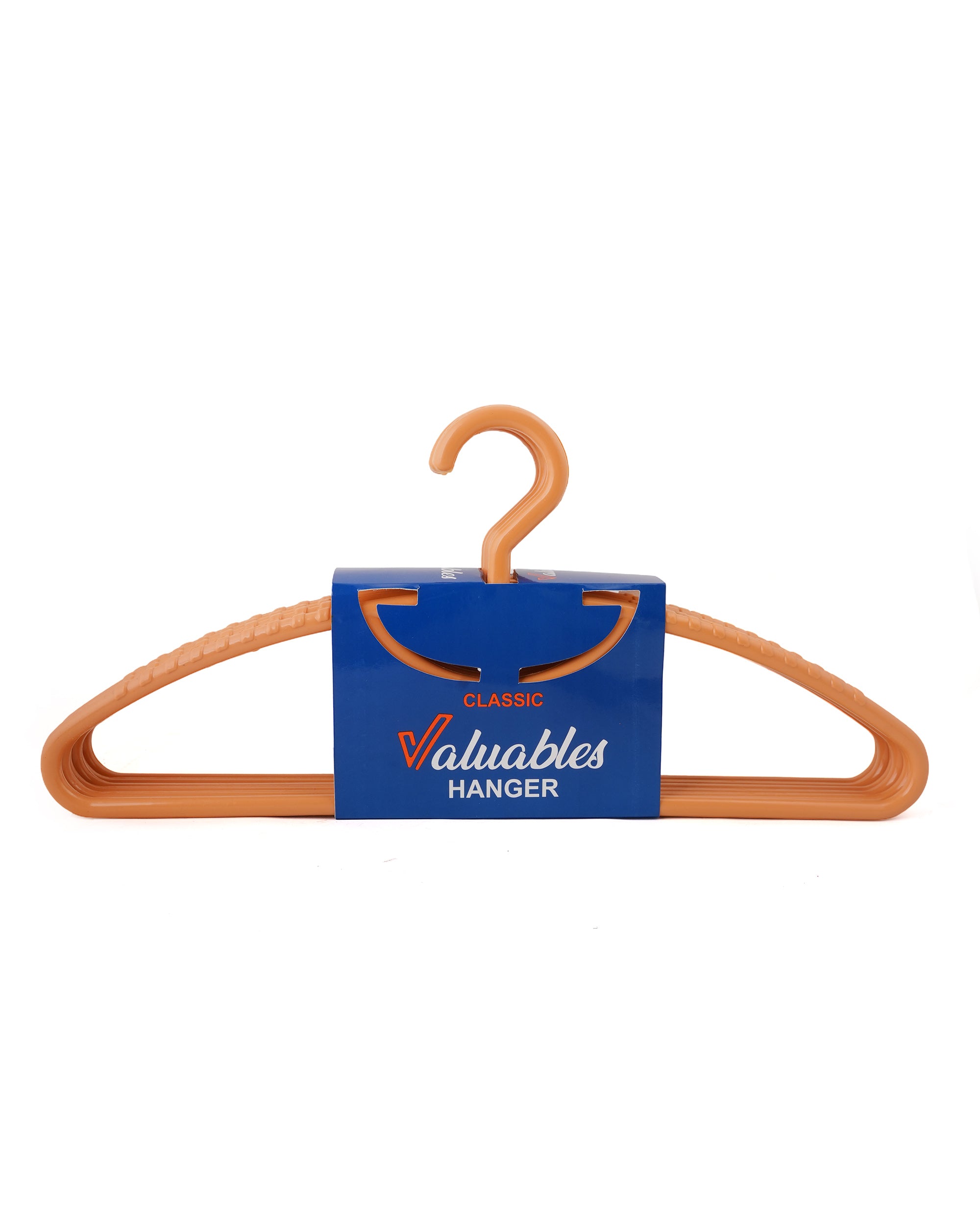 Valuables Clothes Hanger Set (6 Pieces)