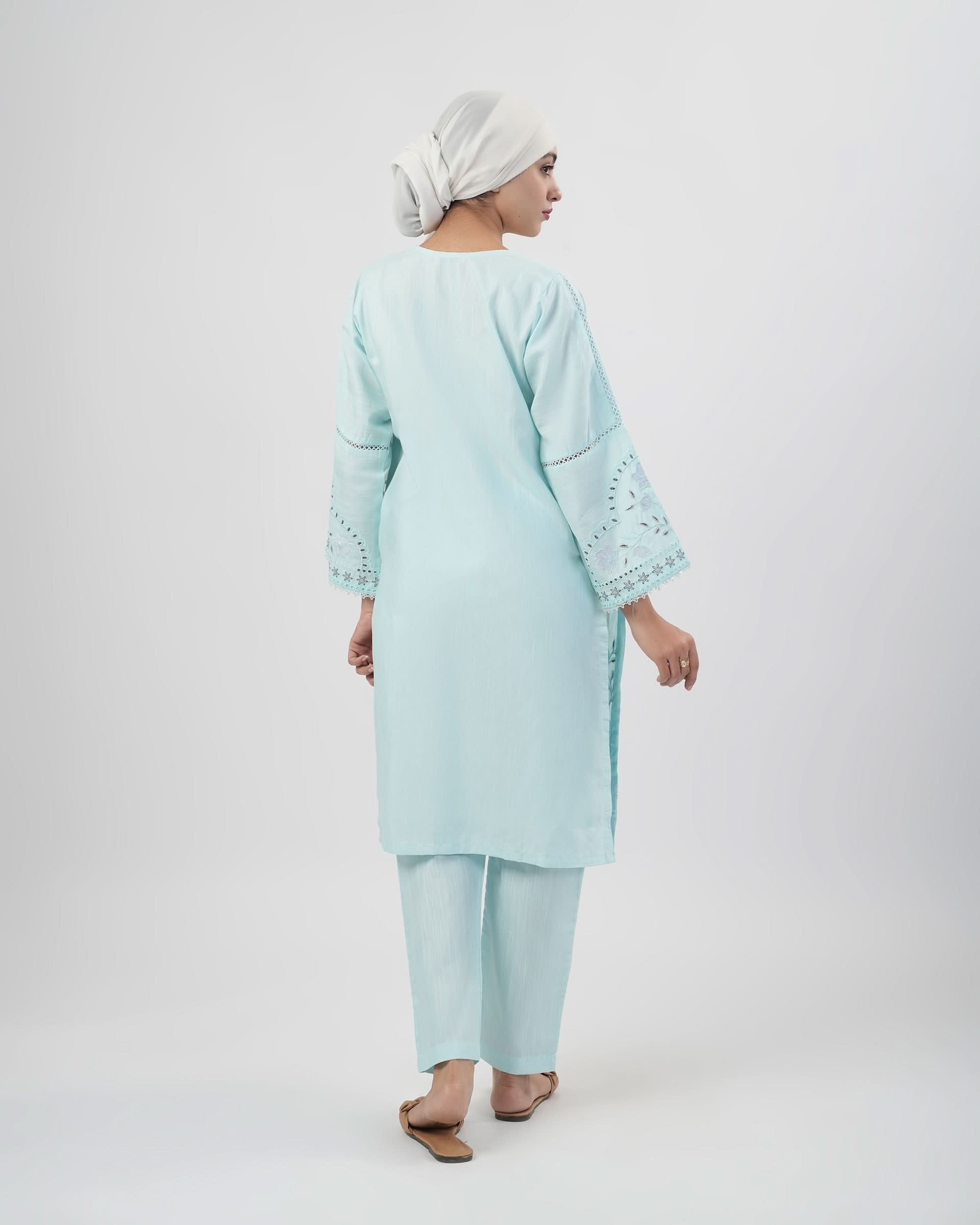 Valuables Women Embroidered 2Pcs Suit, Women Shalwar Suits, Valuables, Chase Value