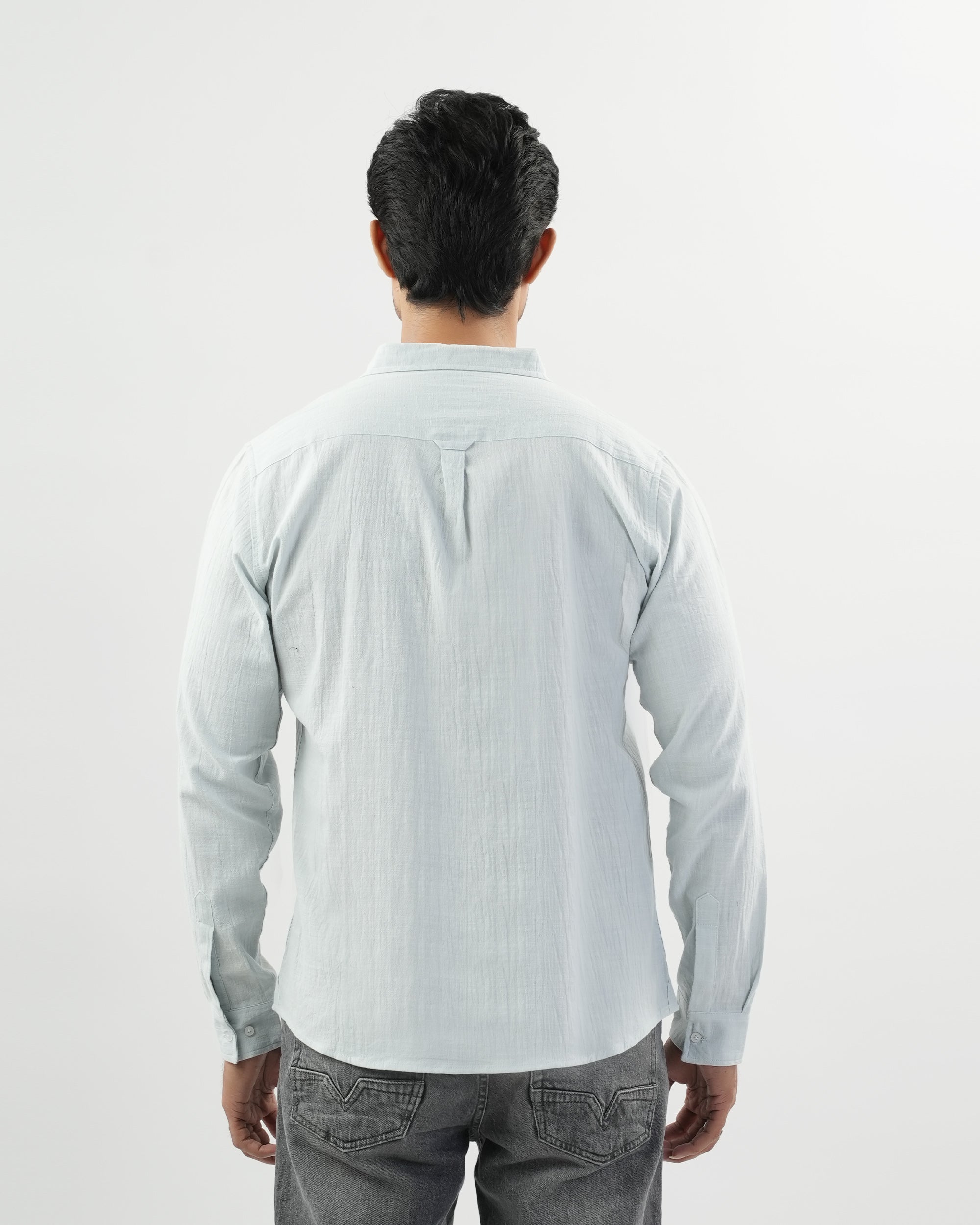Valuables Full Sleeves Men's Casual Shirt