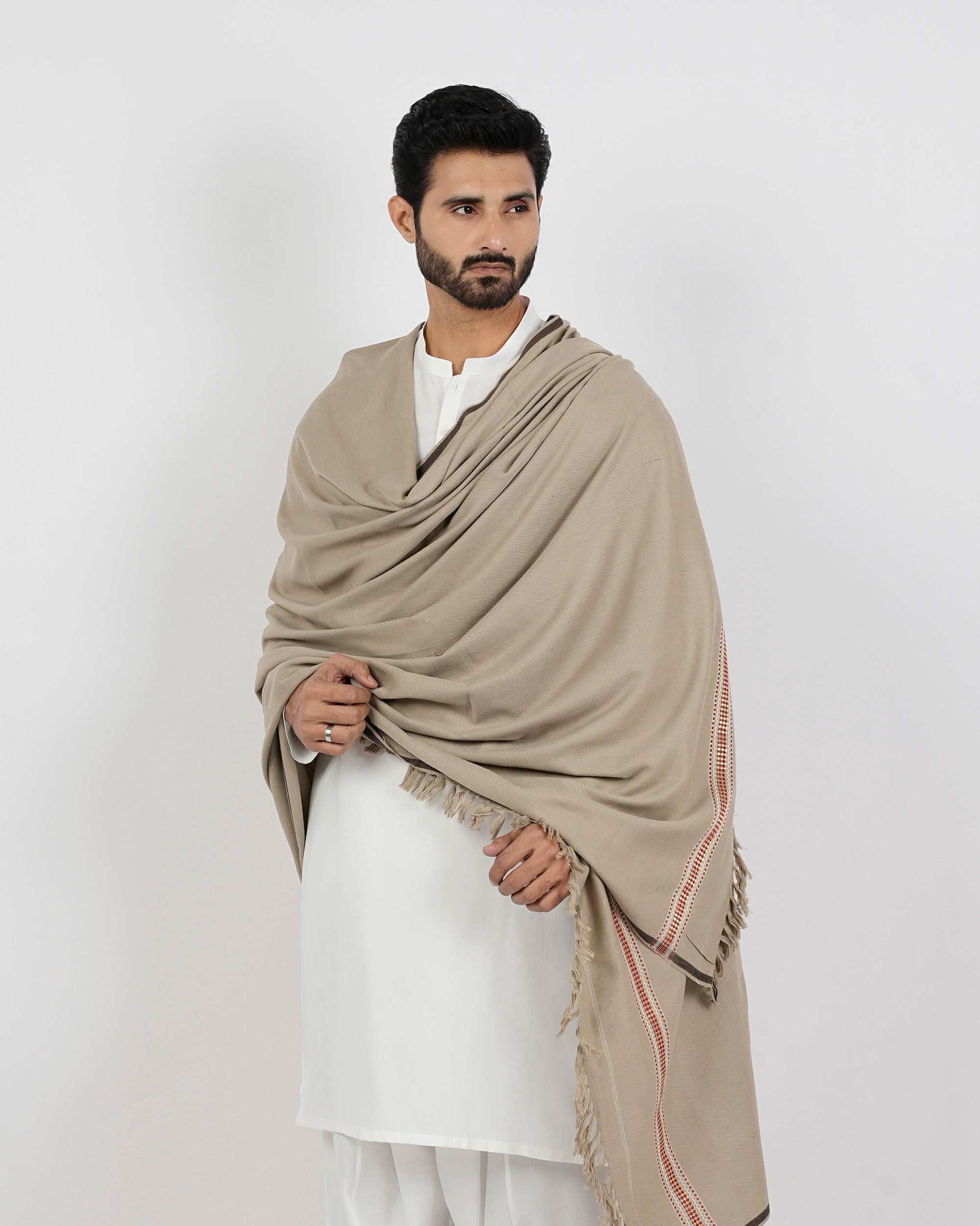 Men Shawl, Men's Shawls & Mufflers, Chase Value, Chase Value