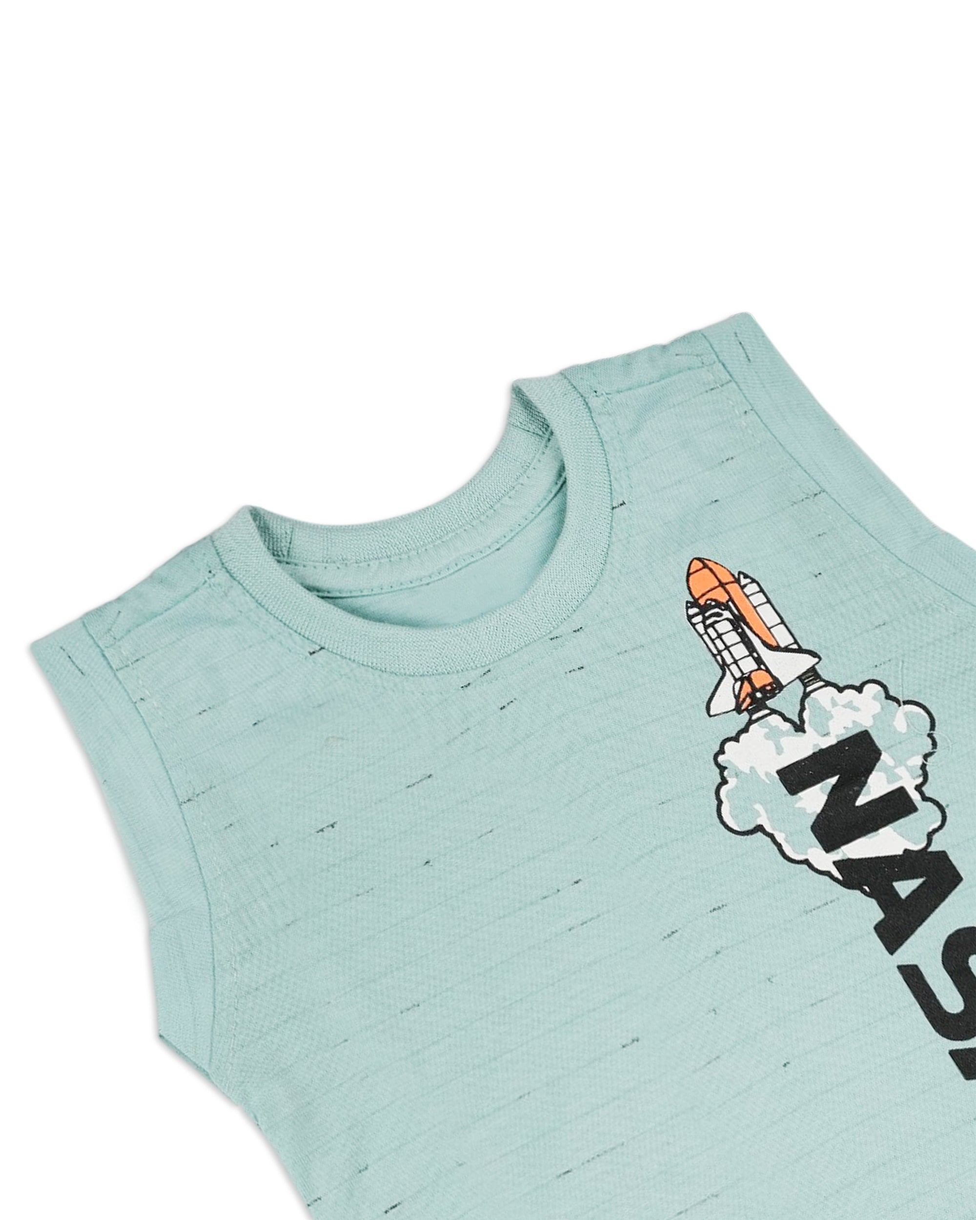 Valuables Newborn Boys' Sando Suit, Newborn Boys Sets & Suits, Valuables, Chase Value