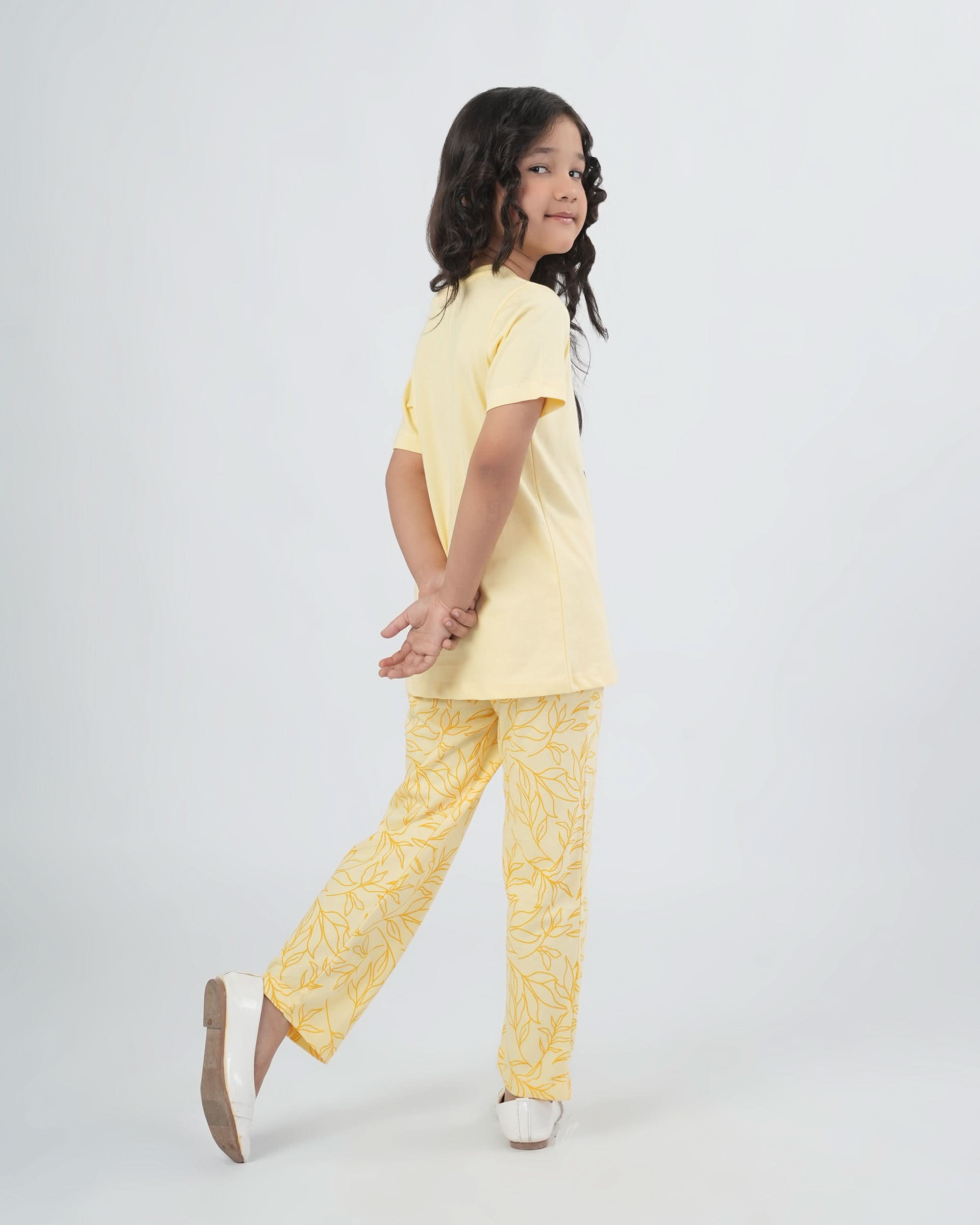 Eminent Girls Half Sleeves Night Suit, Girls Night Suit, Eminent, Chase Value