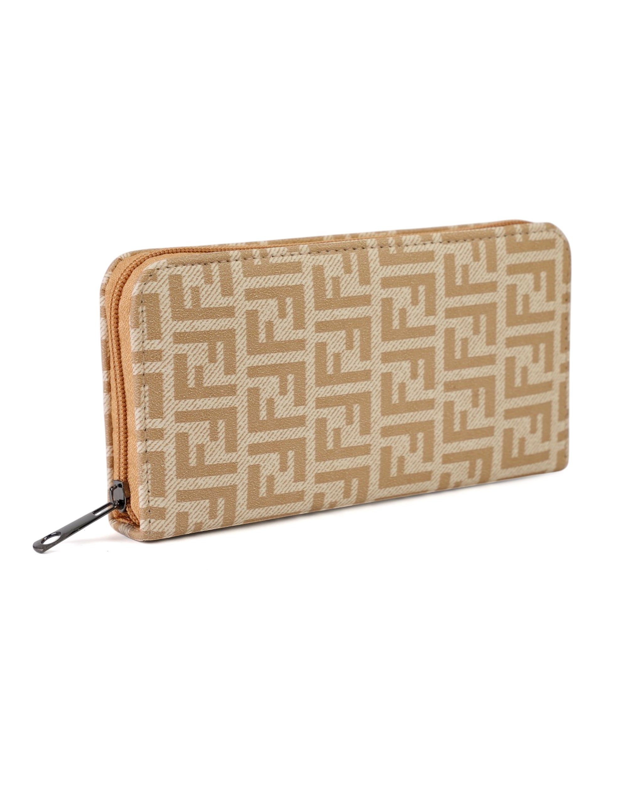 Women's Zipper Wallet