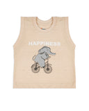 Valuables Newborn Boys' Sando Suit, Newborn Boys Sets & Suits, Valuables, Chase Value