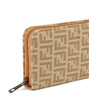 Women's Zipper Wallet