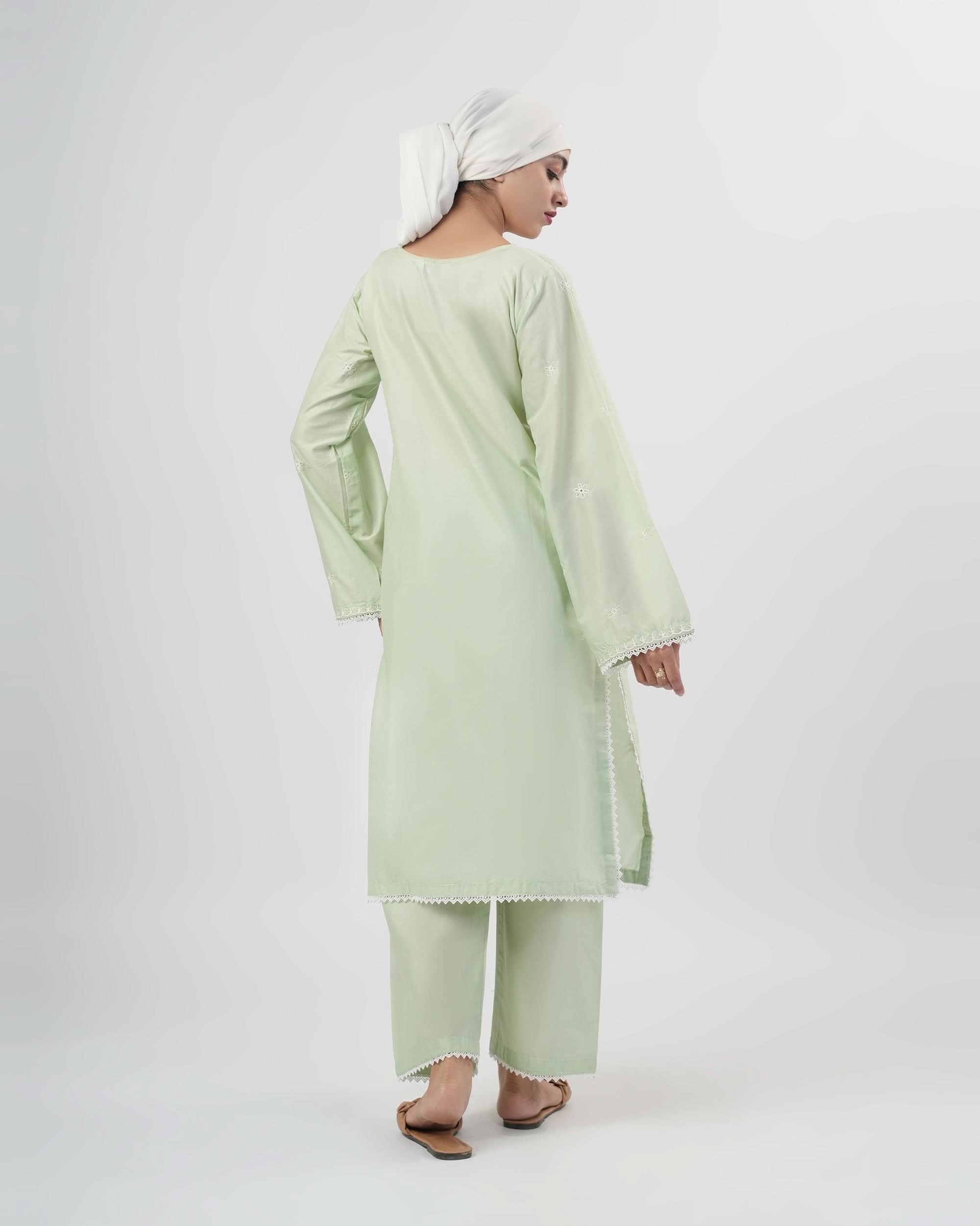 Valuables Women Embroidered 2Pcs Suit, Women Shalwar Suits, Valuables, Chase Value