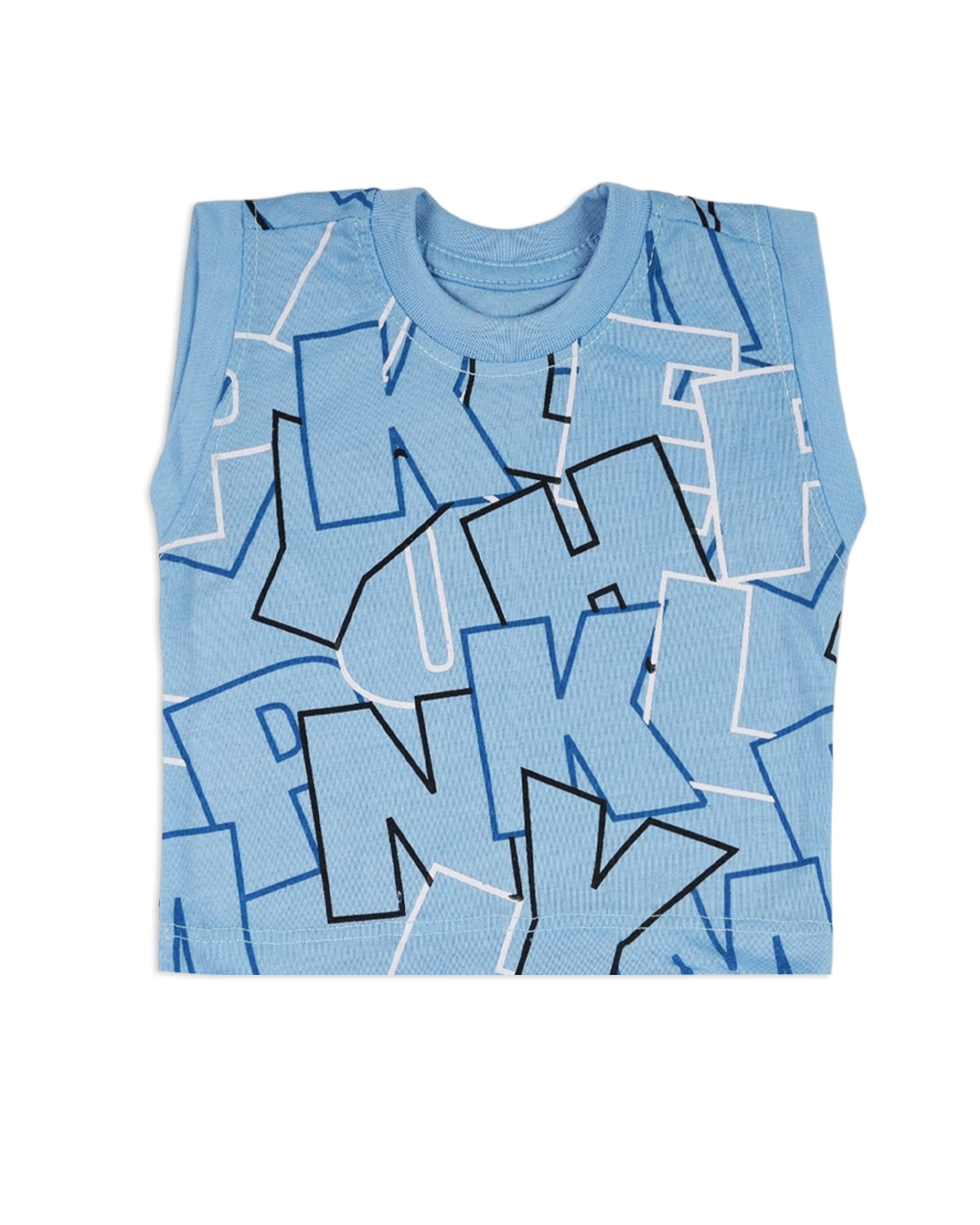 Valuables Newborn Boys' Sando Suit, Newborn Boys Sets & Suits, Valuables, Chase Value