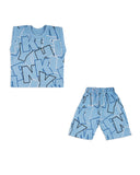 Valuables Newborn Boys' Sando Suit, Newborn Boys Sets & Suits, Valuables, Chase Value