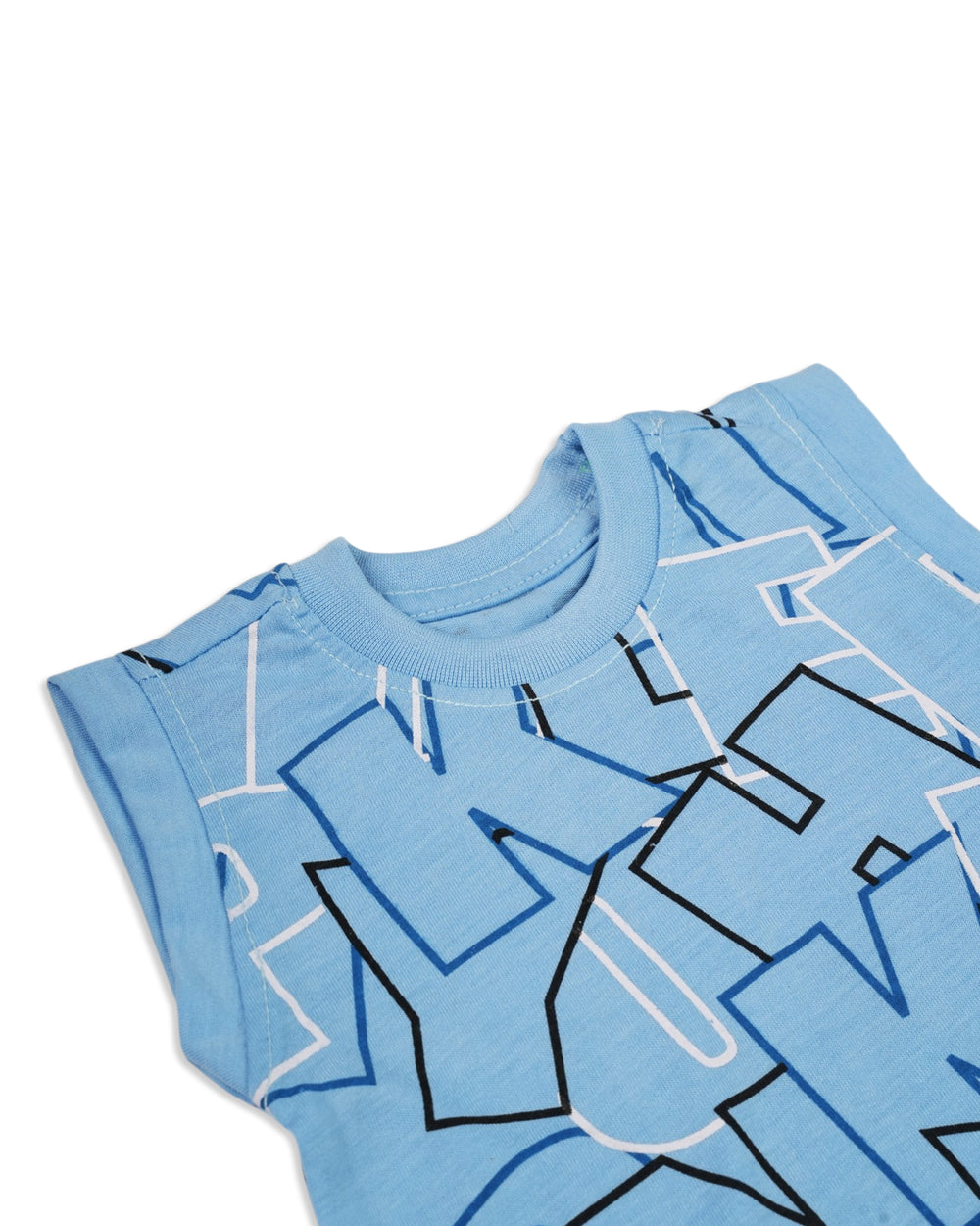 Valuables Newborn Boys' Sando Suit, Newborn Boys Sets & Suits, Valuables, Chase Value