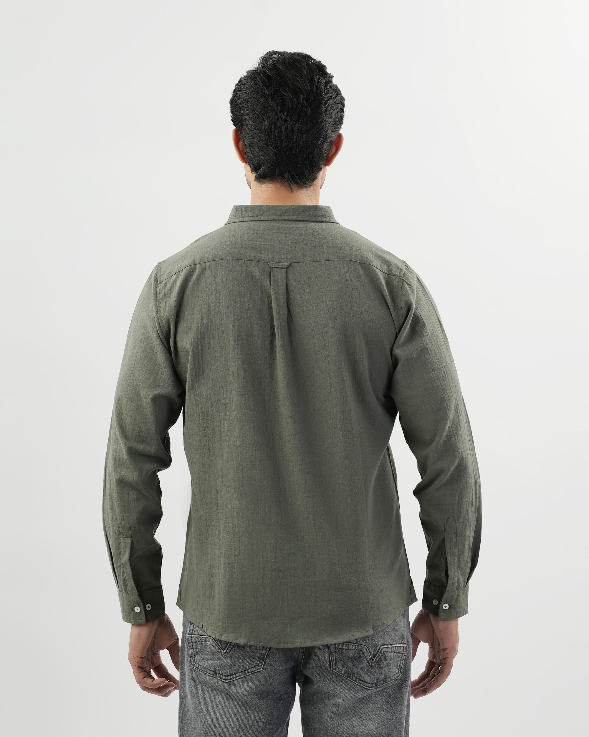Valuables Full Sleeves Men's Casual Shirt
