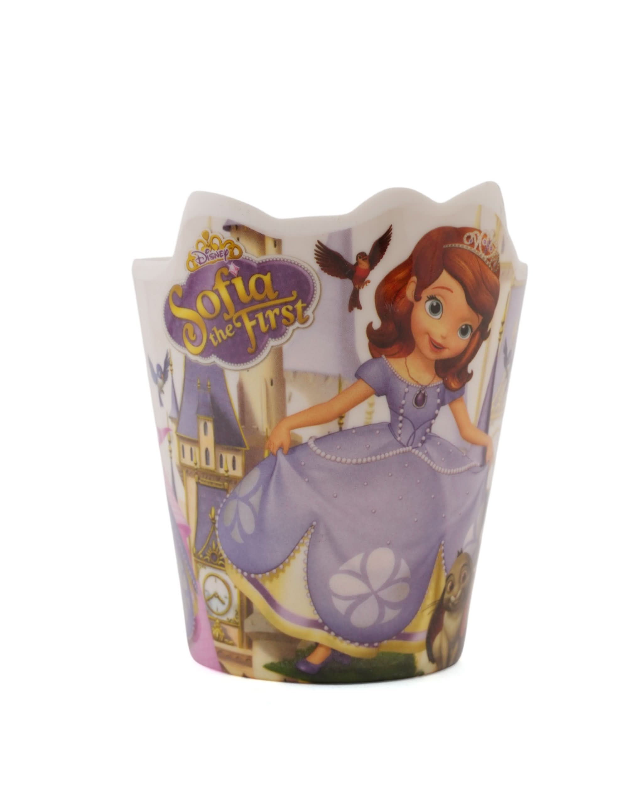 Melamine Character Glass, Glassware & Drinkware, Chase Value, Chase Value