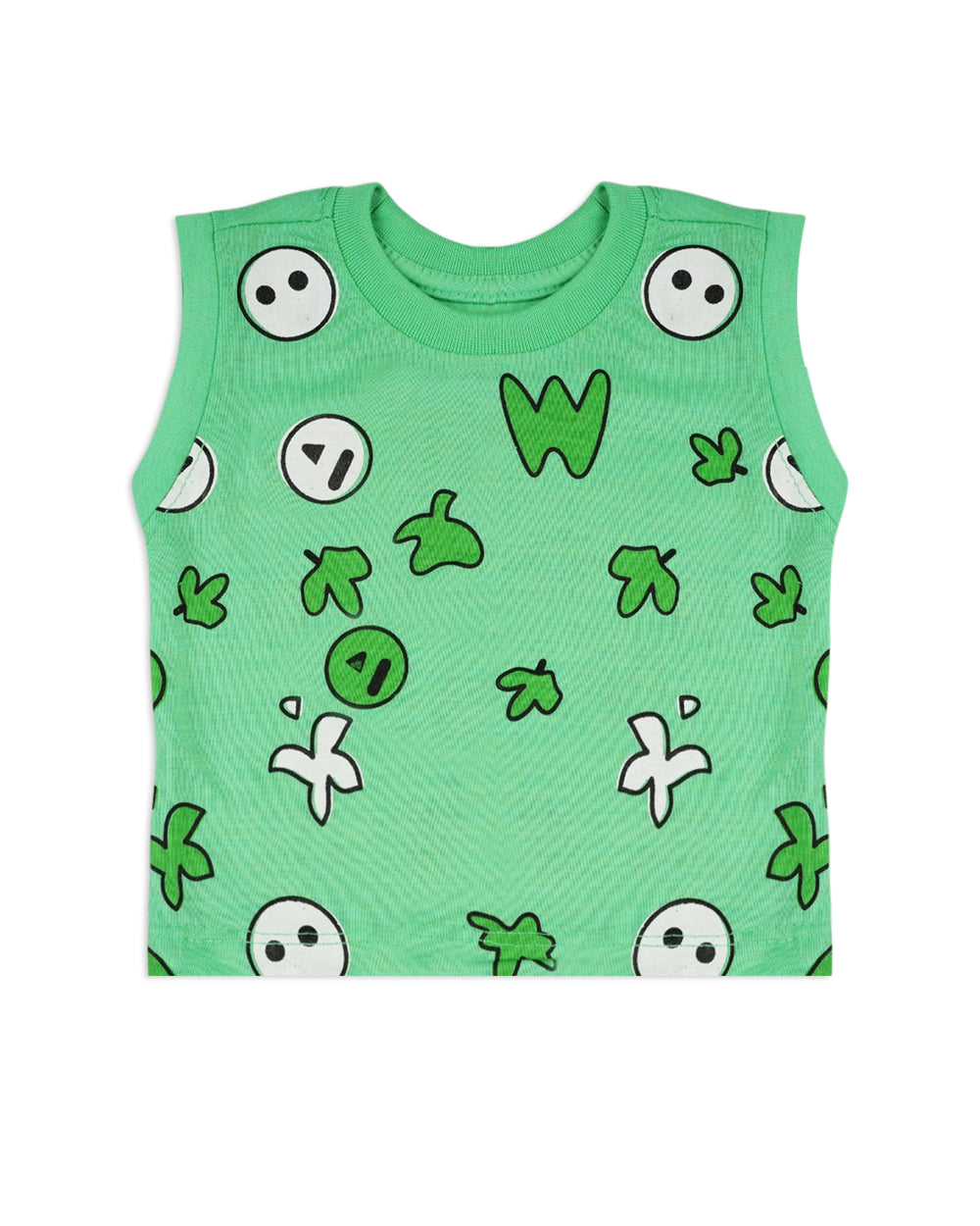 Valuables Newborn Boys' Sando Suit, Newborn Boys Sets & Suits, Valuables, Chase Value