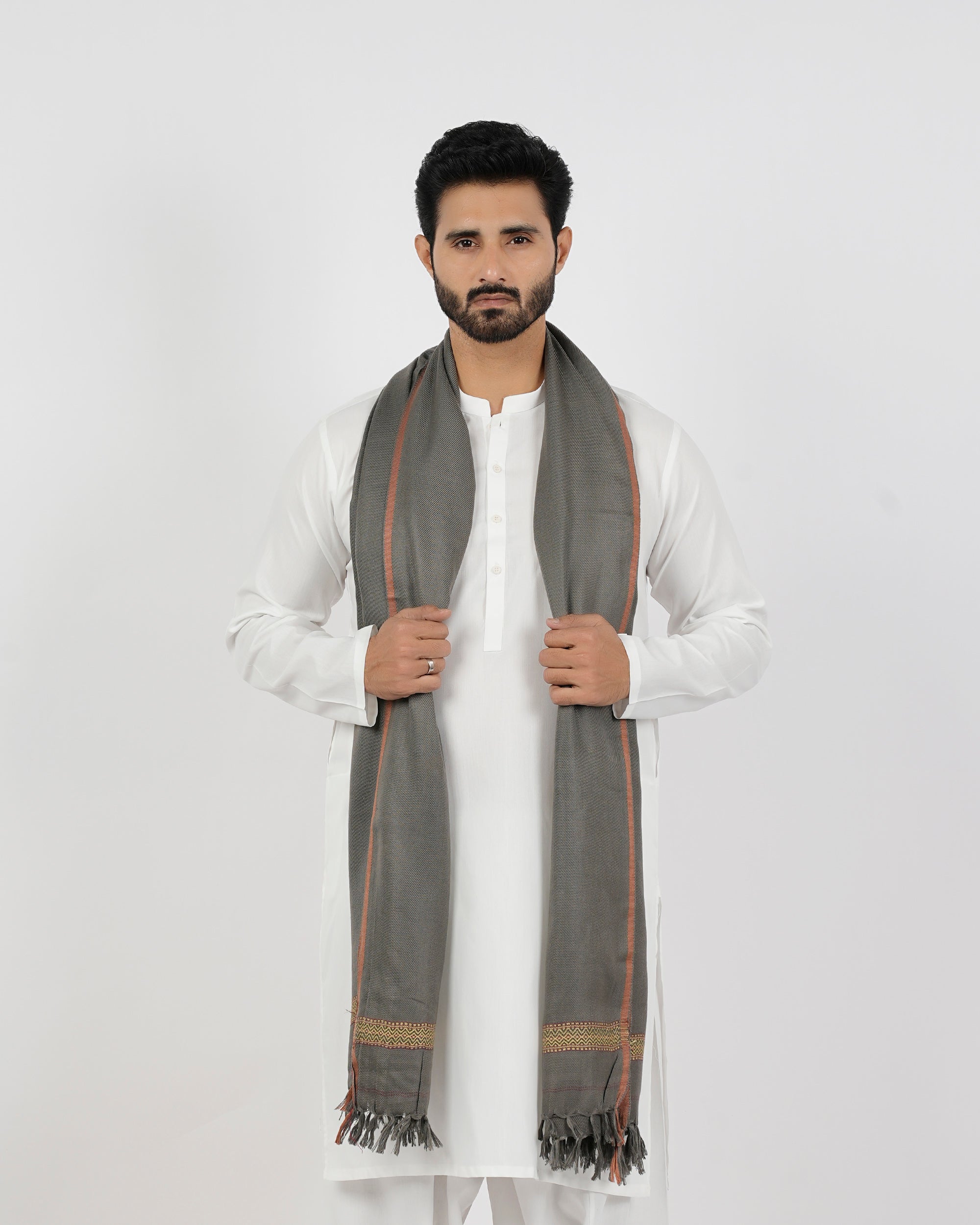 Men Shawl, Men's Shawls & Mufflers, Chase Value, Chase Value