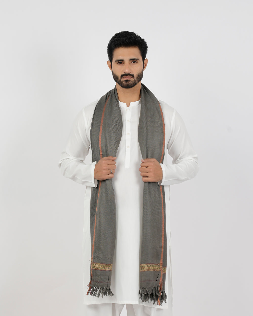 Men Shawl, Men's Shawls & Mufflers, Chase Value, Chase Value