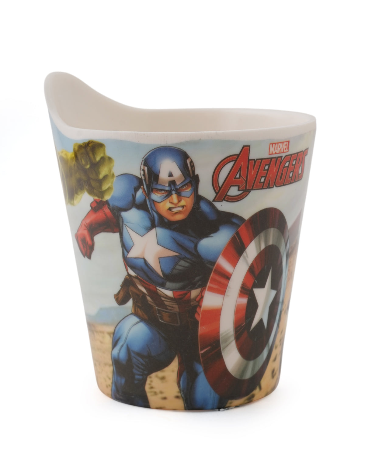 Melamine Character Glass, Glassware & Drinkware, Chase Value, Chase Value