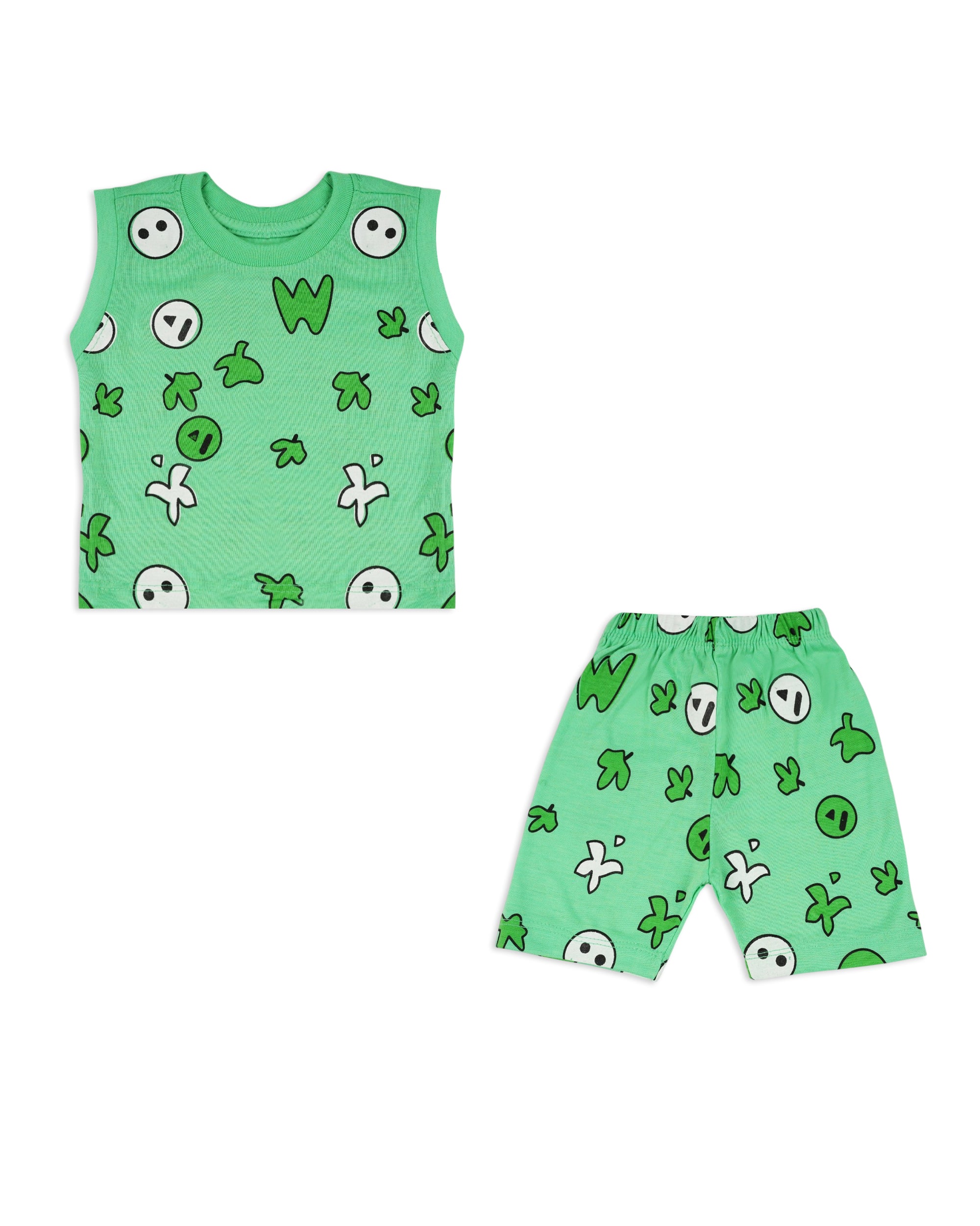 Valuables Newborn Boys' Sando Suit, Newborn Boys Sets & Suits, Valuables, Chase Value