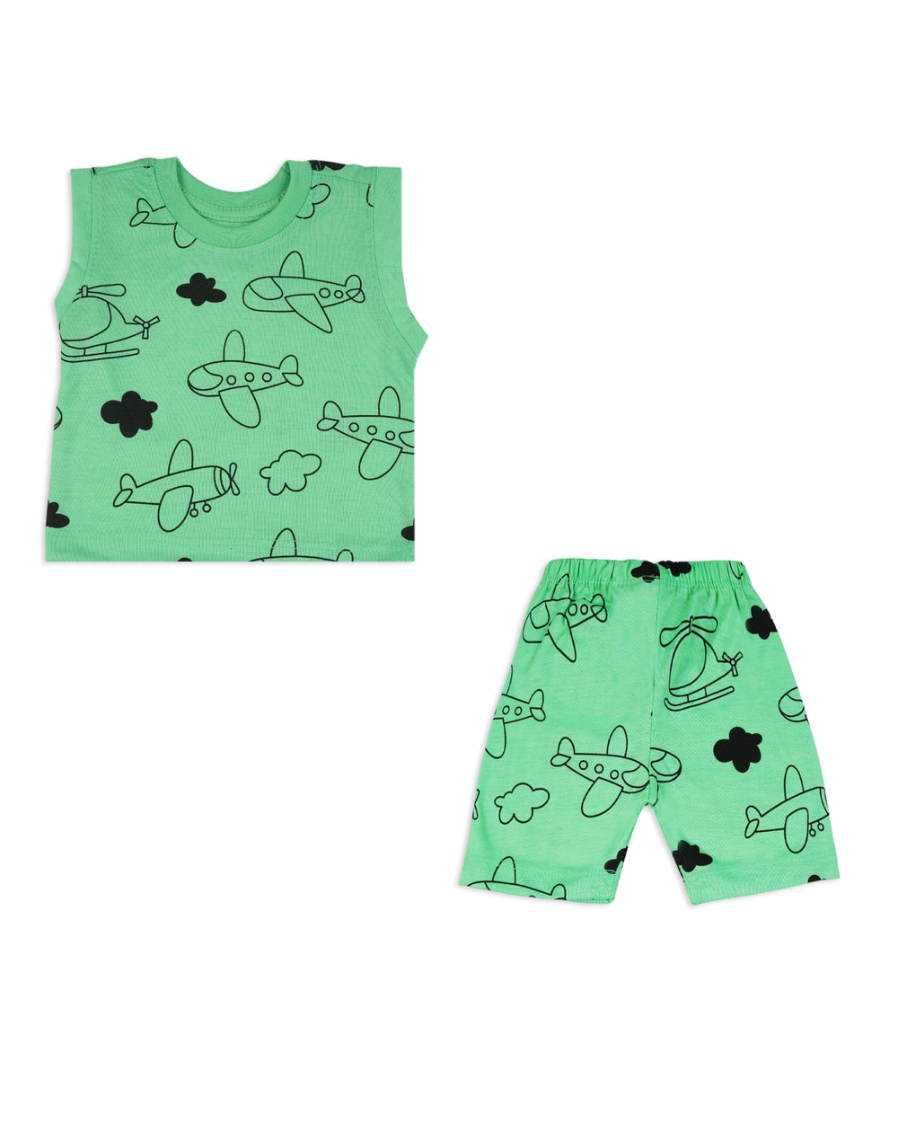 Valuables Newborn Boys' Sando Suit, Newborn Boys Sets & Suits, Valuables, Chase Value