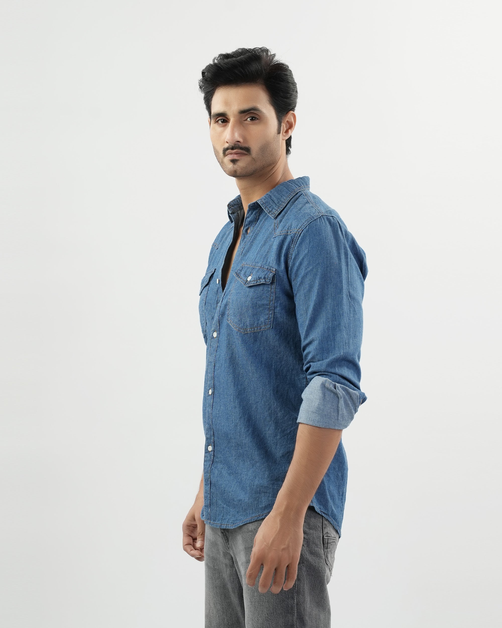 Eminent Men's Woven Shirt