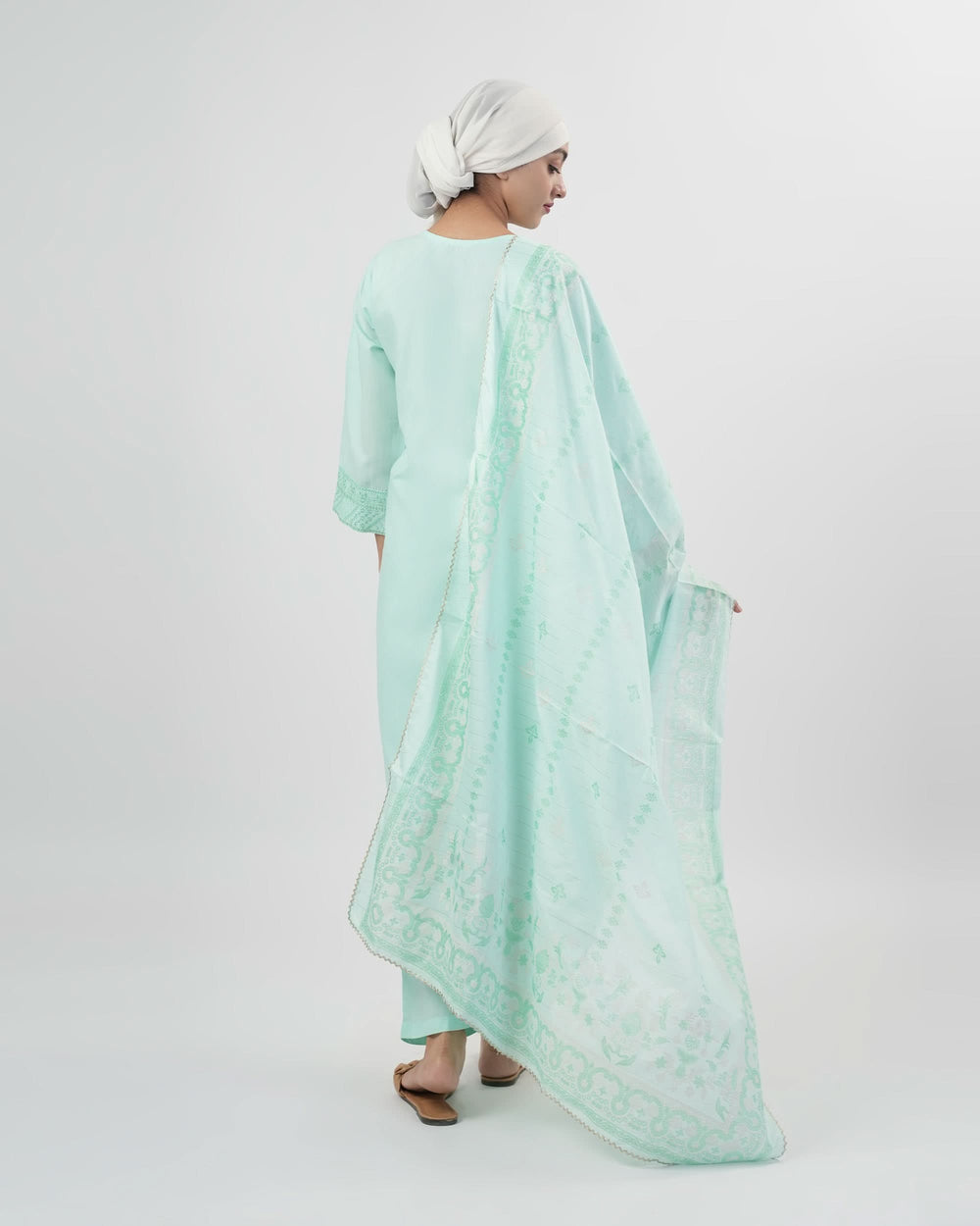 Valuables Women Embroidered 3Pcs Suit, Women Shalwar Suits, Valuables, Chase Value
