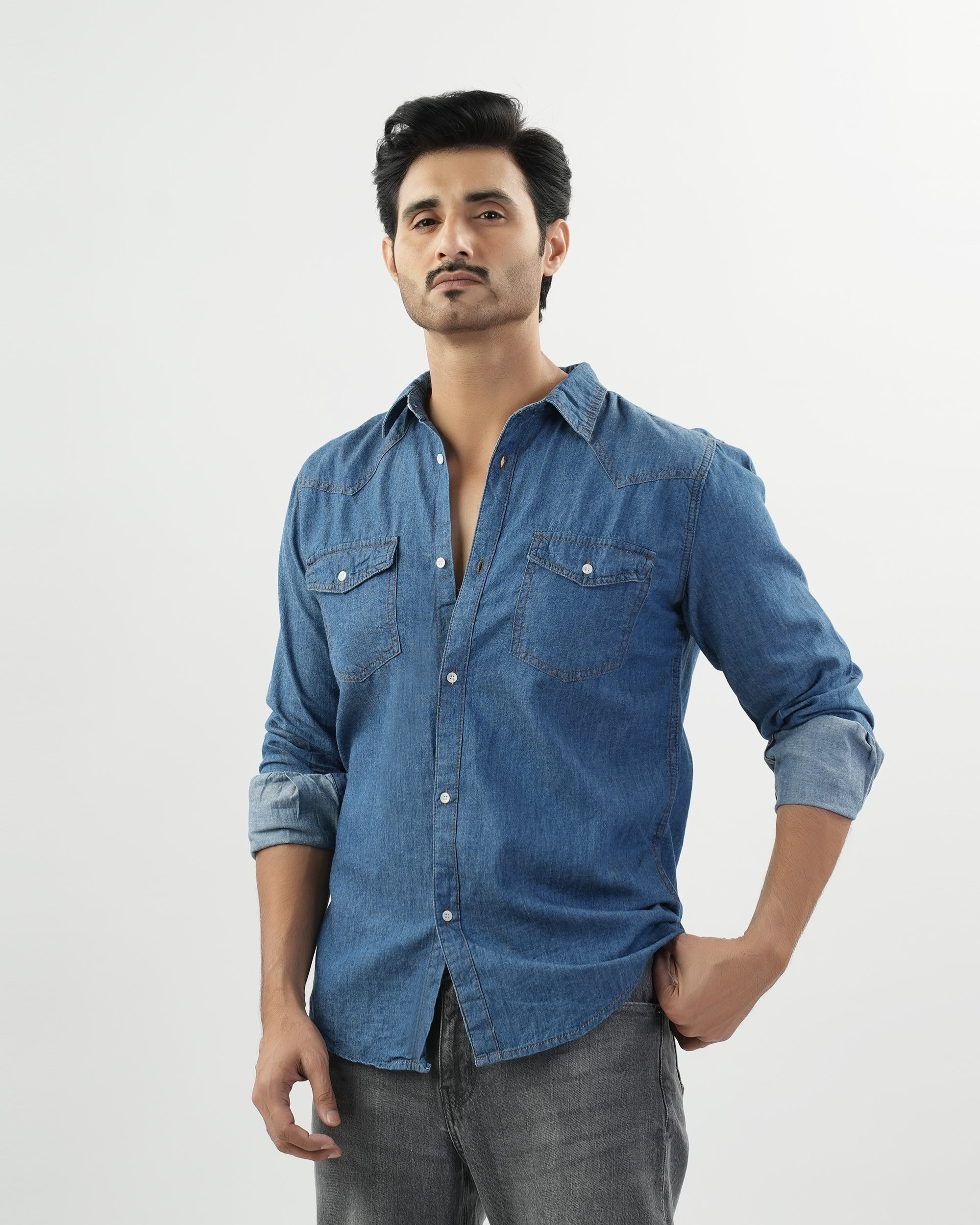 Eminent Men's Woven Shirt