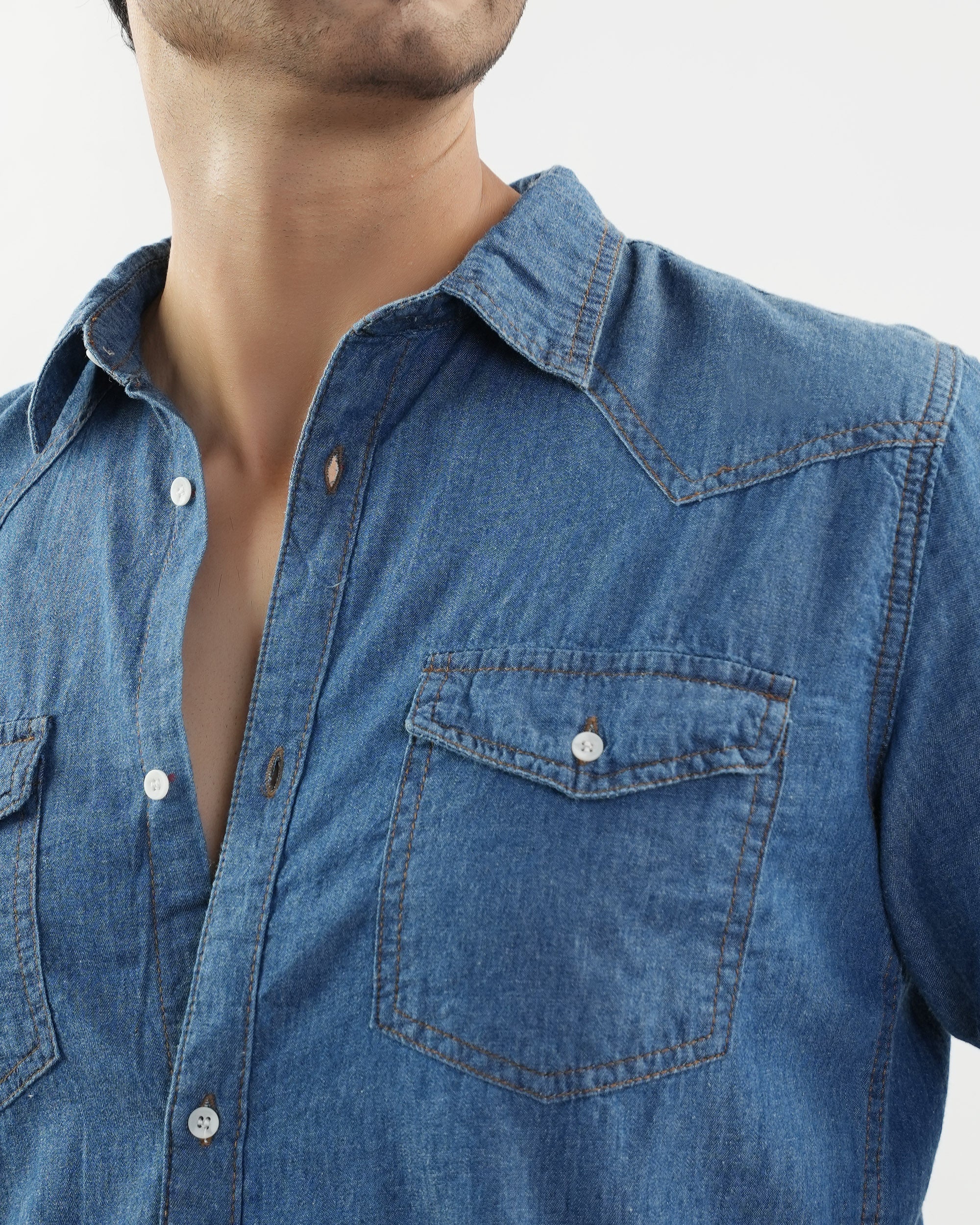 Eminent Men's Woven Shirt