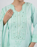 Valuables Women Embroidered 3Pcs Suit, Women Shalwar Suits, Valuables, Chase Value