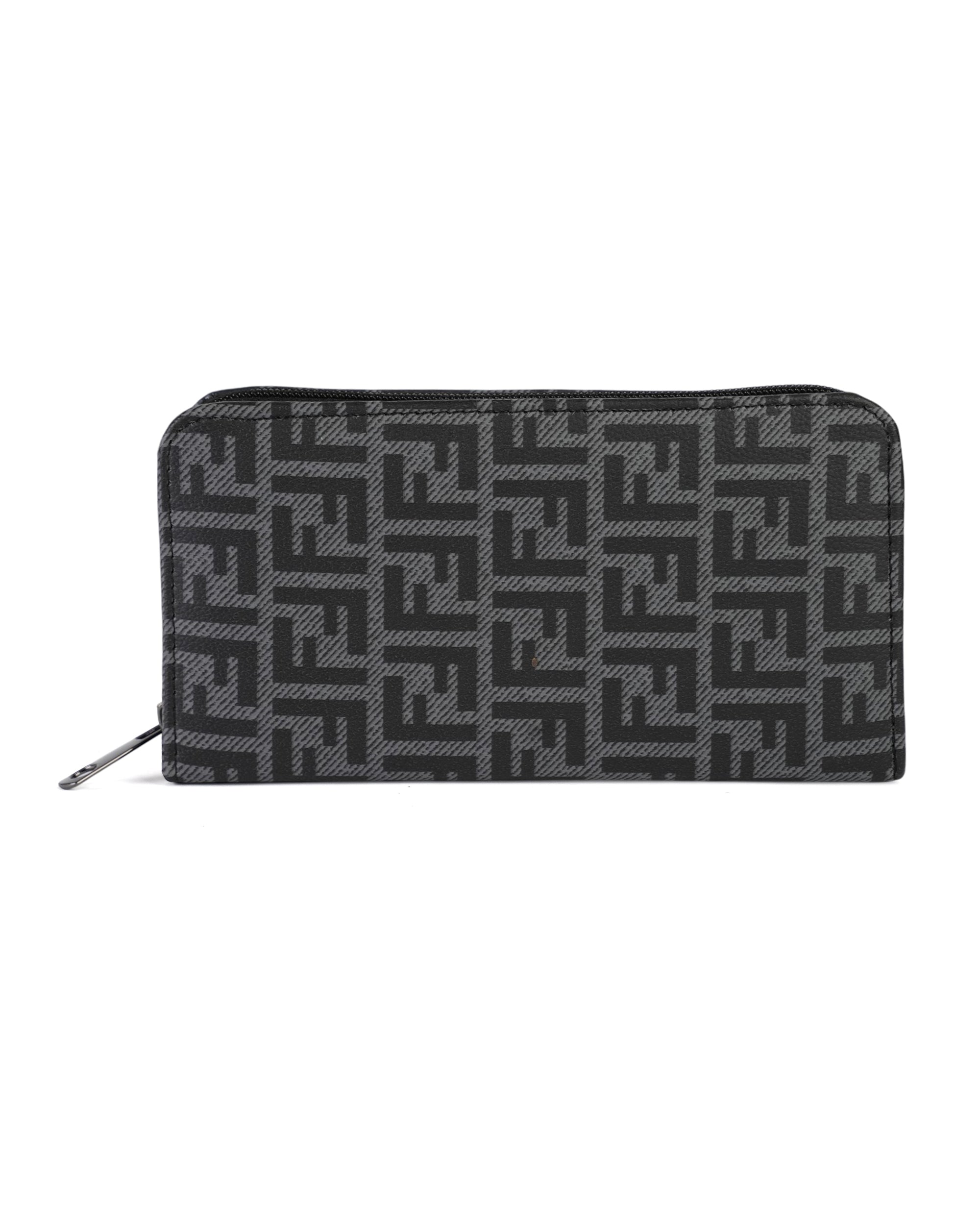 Women's Zipper Wallet
