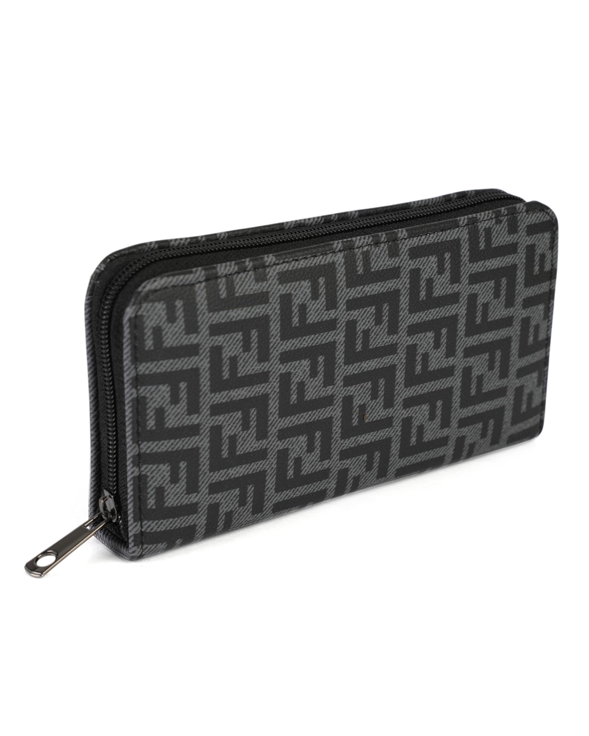 Women's Zipper Wallet