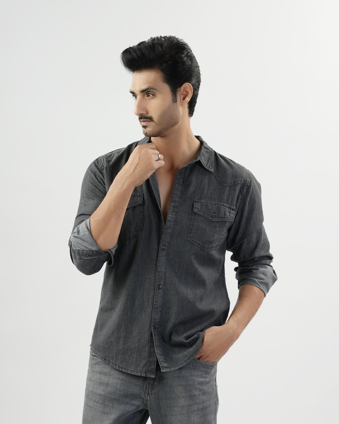 Eminent Men's Woven Shirt