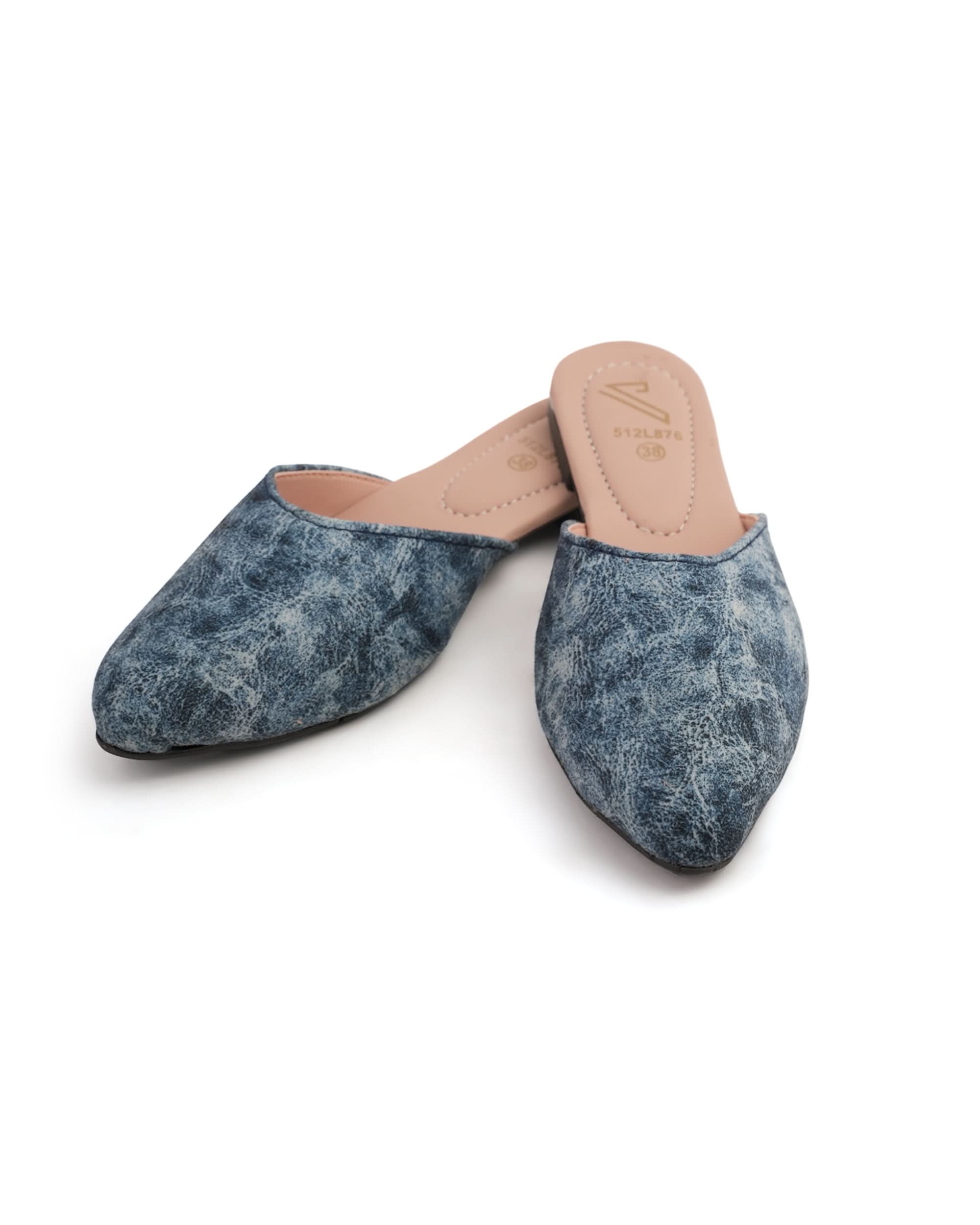 Women’s Backless Pumps, Women Backless Pumps, Chase Value, Chase Value