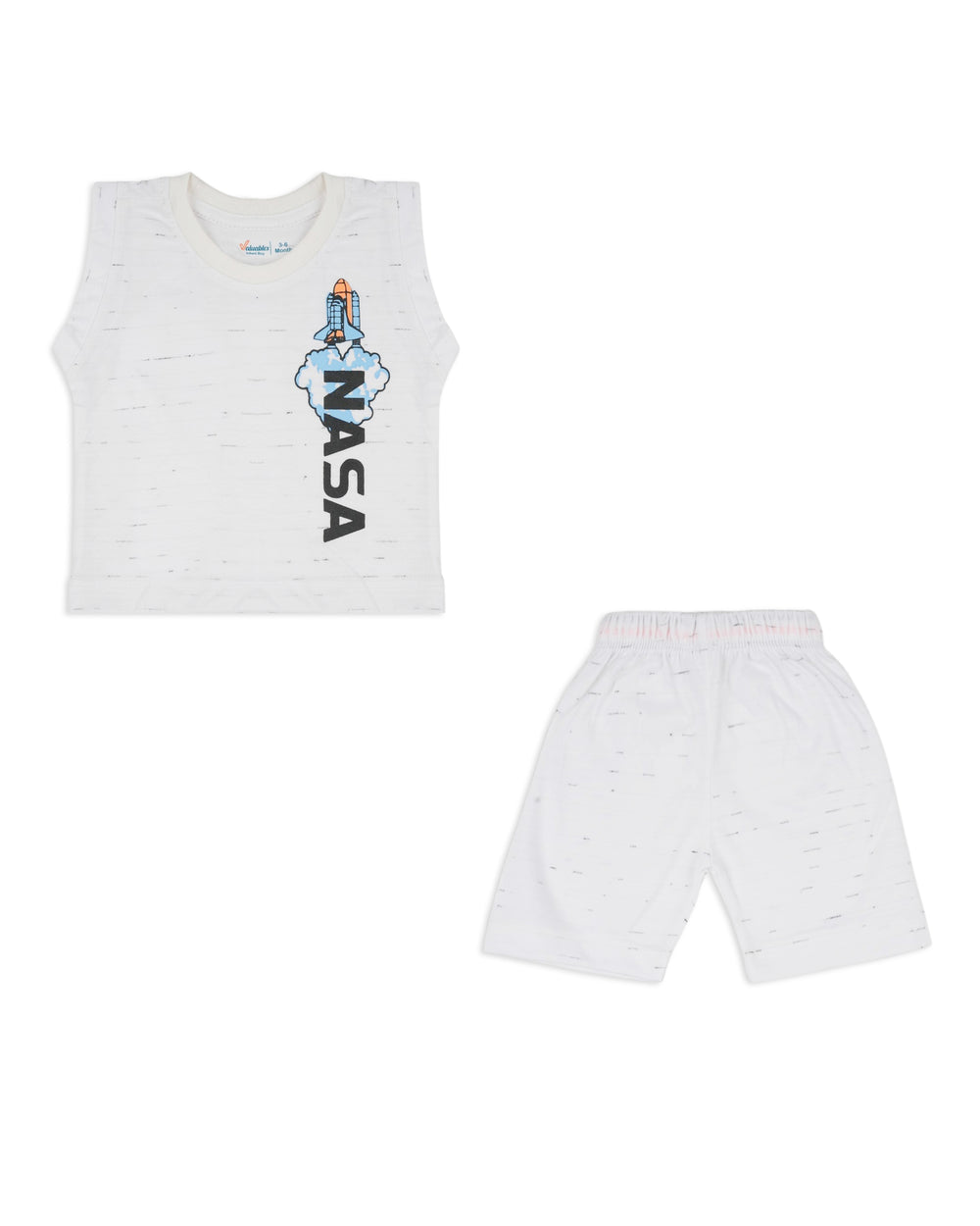Valuables Newborn Boys' Sando Suit, Newborn Boys Sets & Suits, Valuables, Chase Value